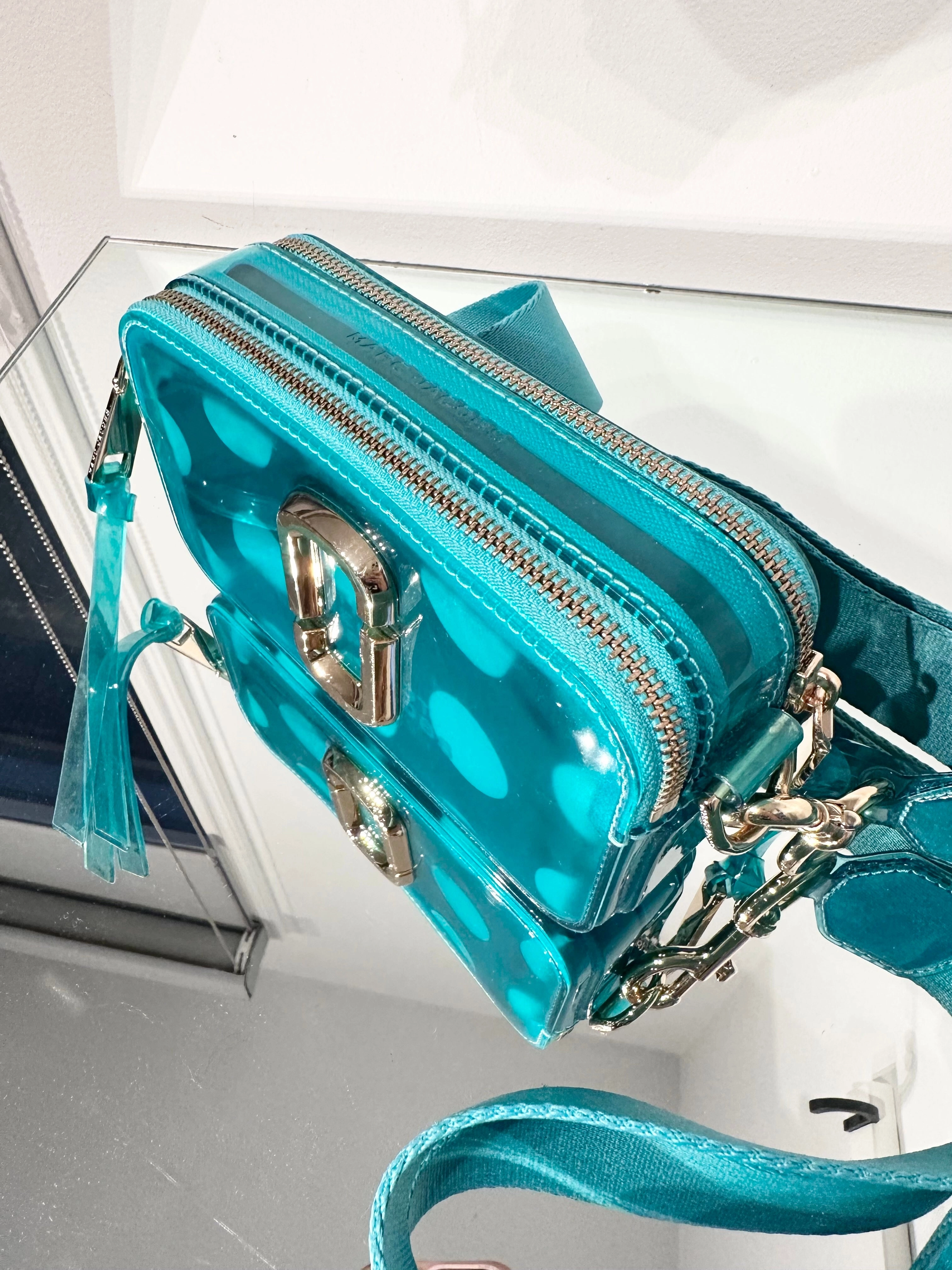 MARC JACOBS The Jelly Snapshot Camera Bag