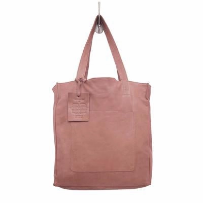 Margie Leather Tote