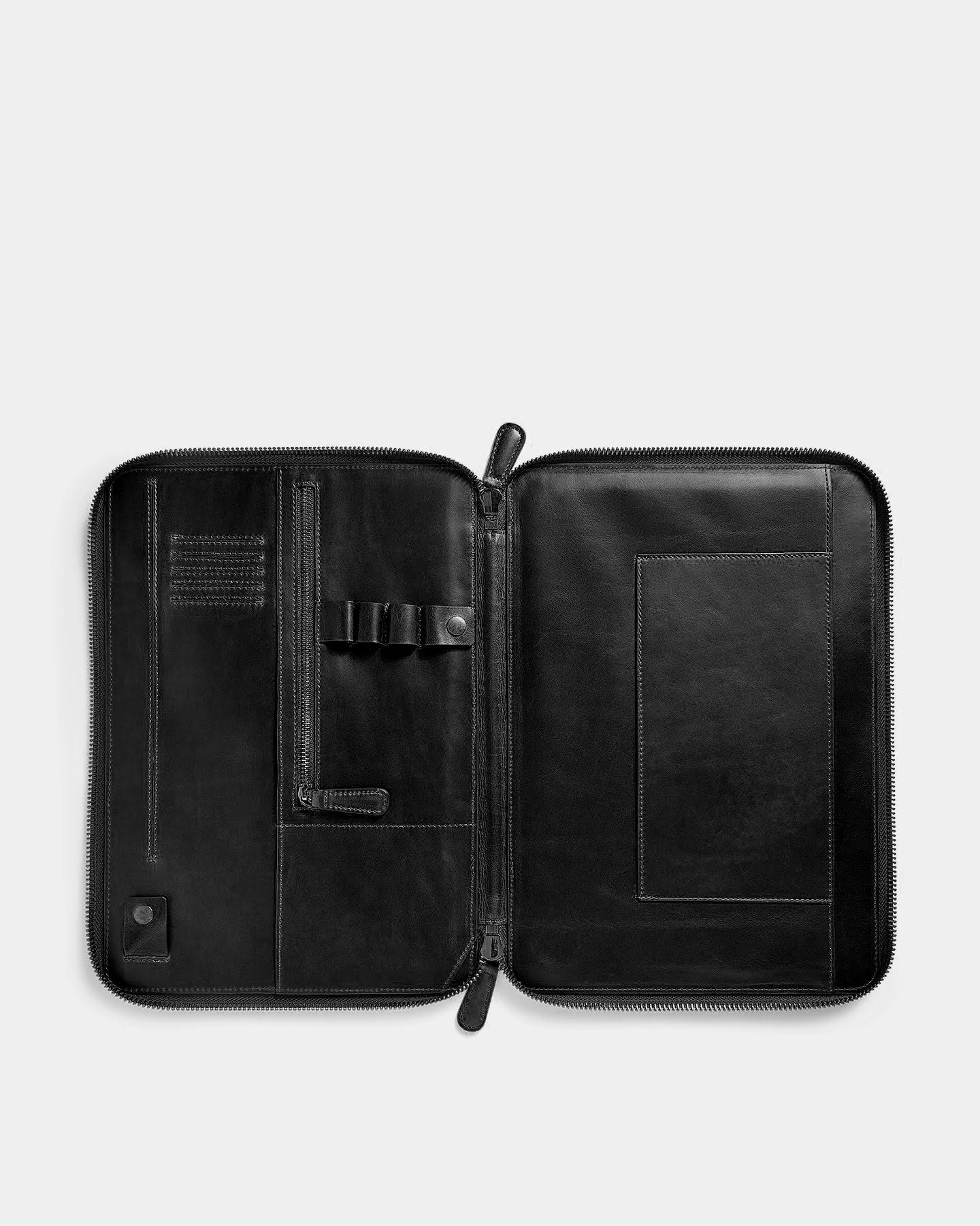 Mark Tech Portfolio | Black