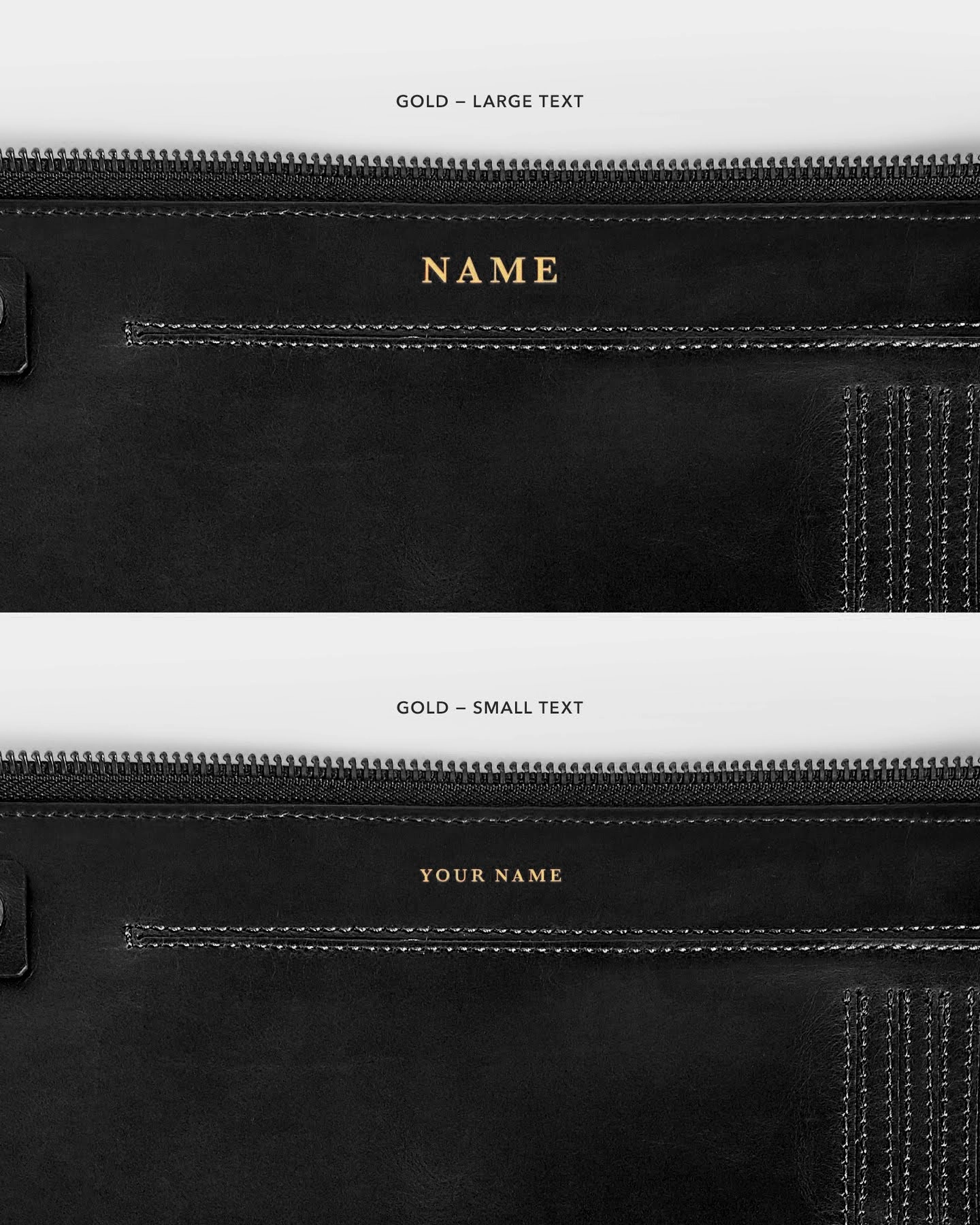 Mark Tech Portfolio | Black