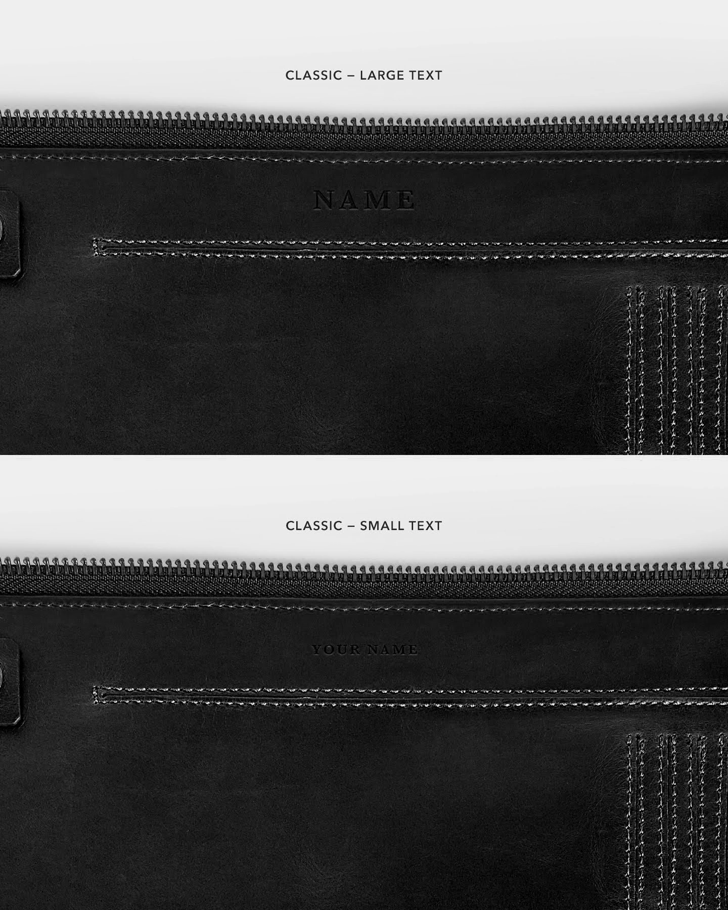 Mark Tech Portfolio | Black