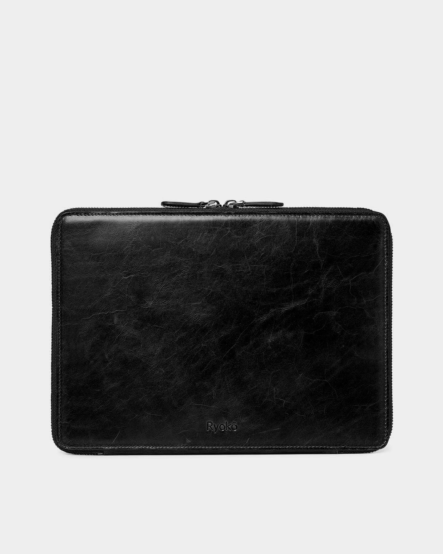 Mark Tech Portfolio | Black