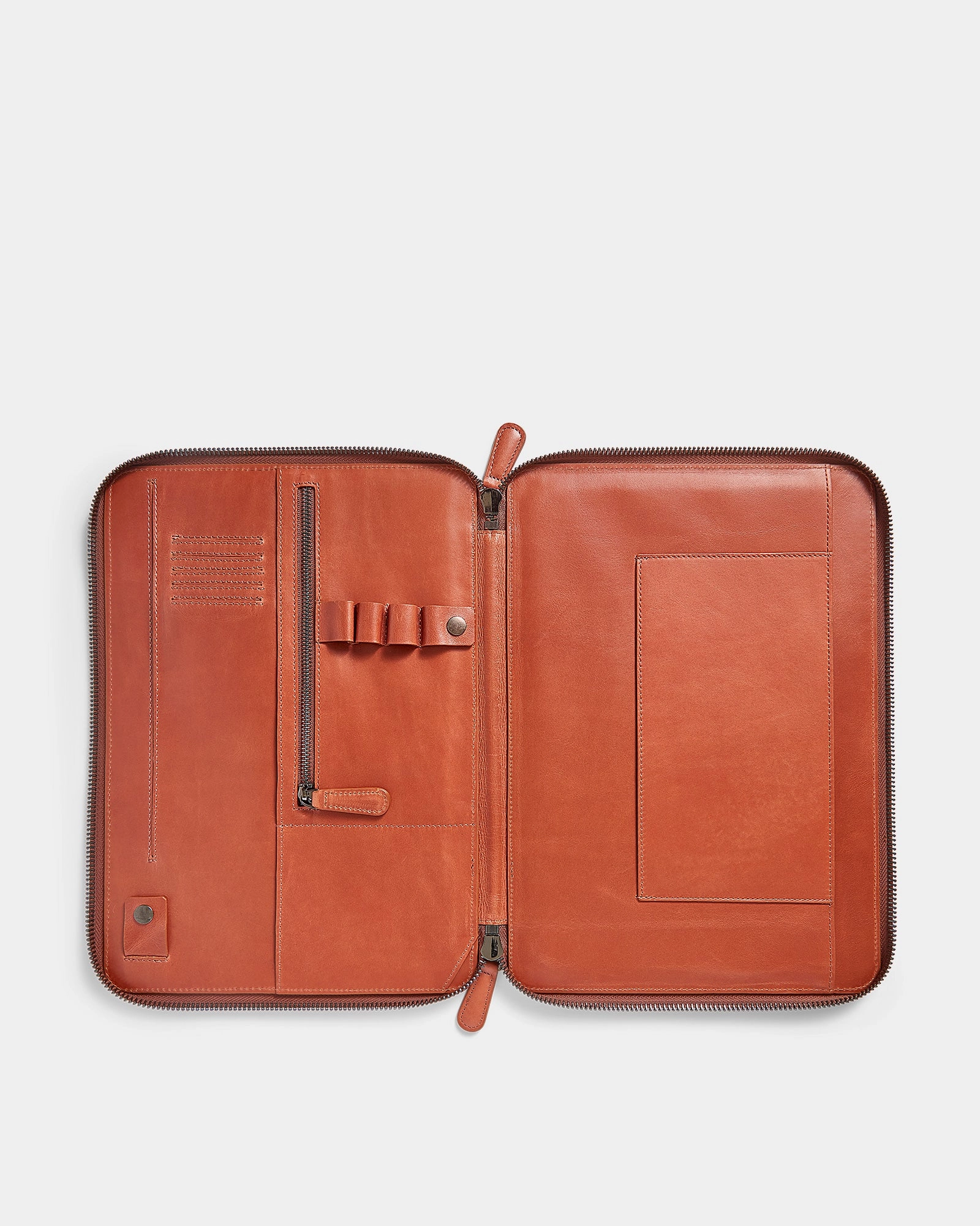 Mark Tech Portfolio | Tan