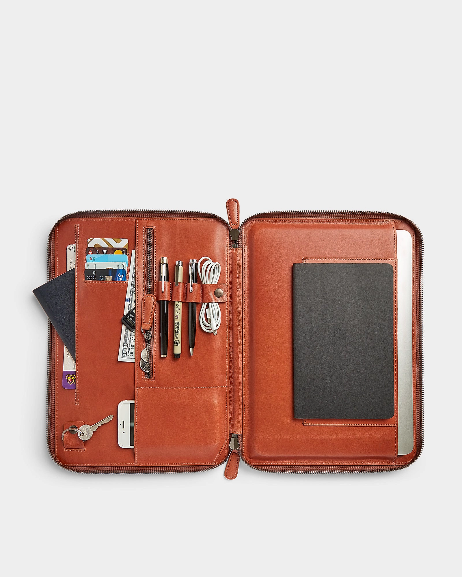 Mark Tech Portfolio | Tan