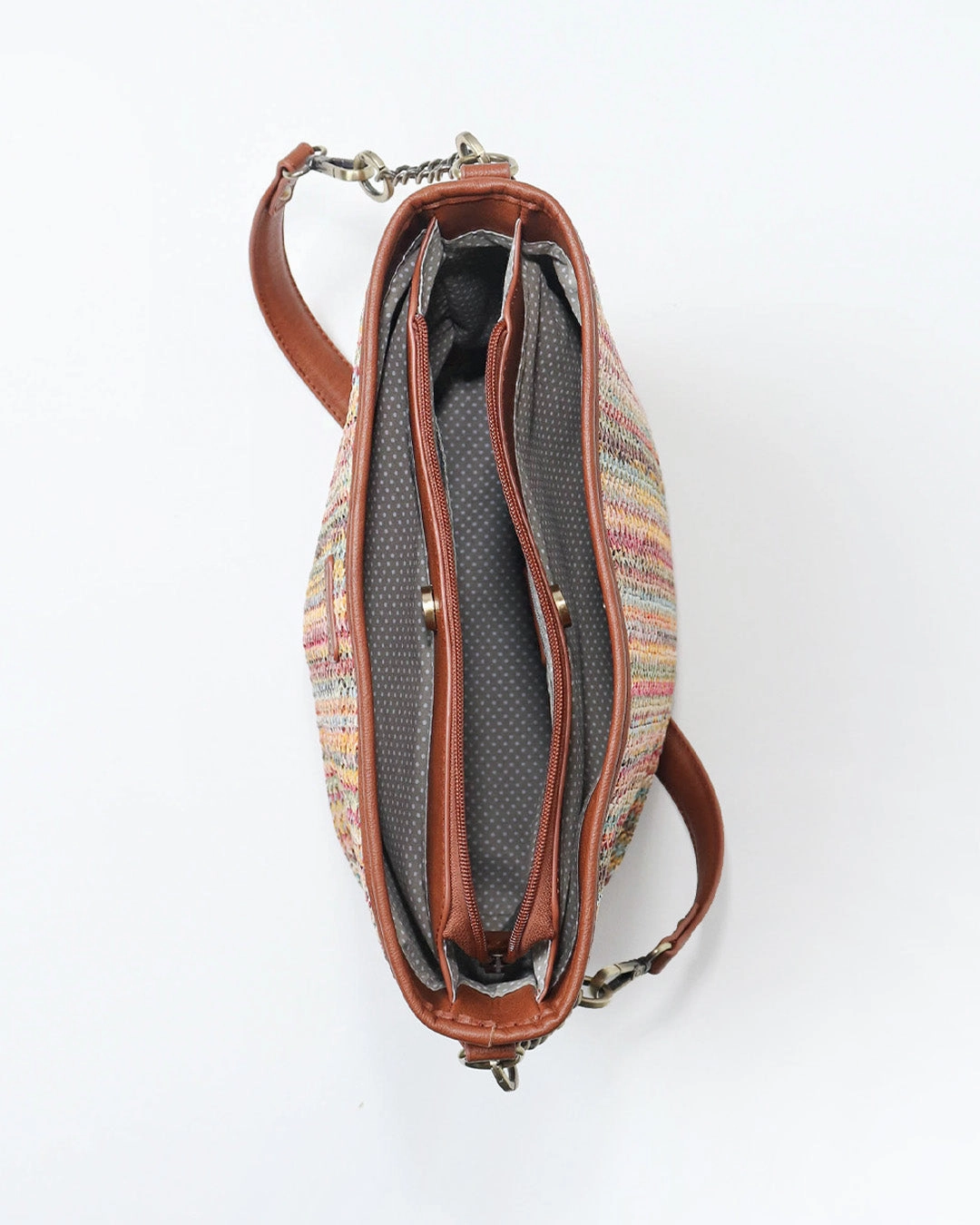 Marley Bucket Tote - Multi