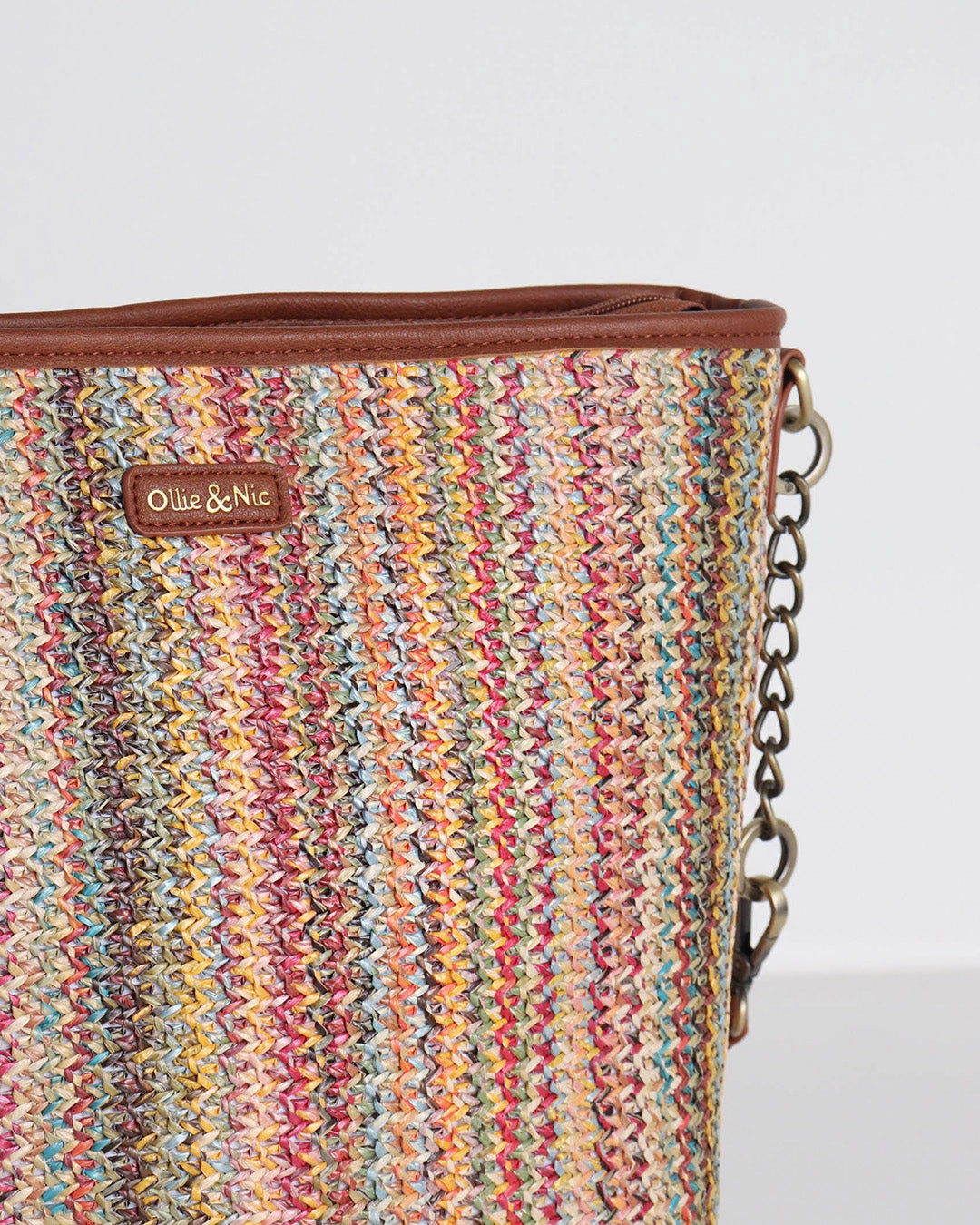 Marley Bucket Tote - Multi