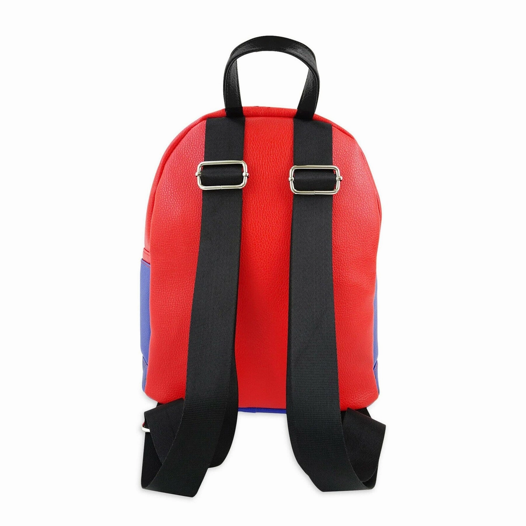 Marvel Spider-Man Bear 10 Inch Pleather Backpack w/ Coin Purse