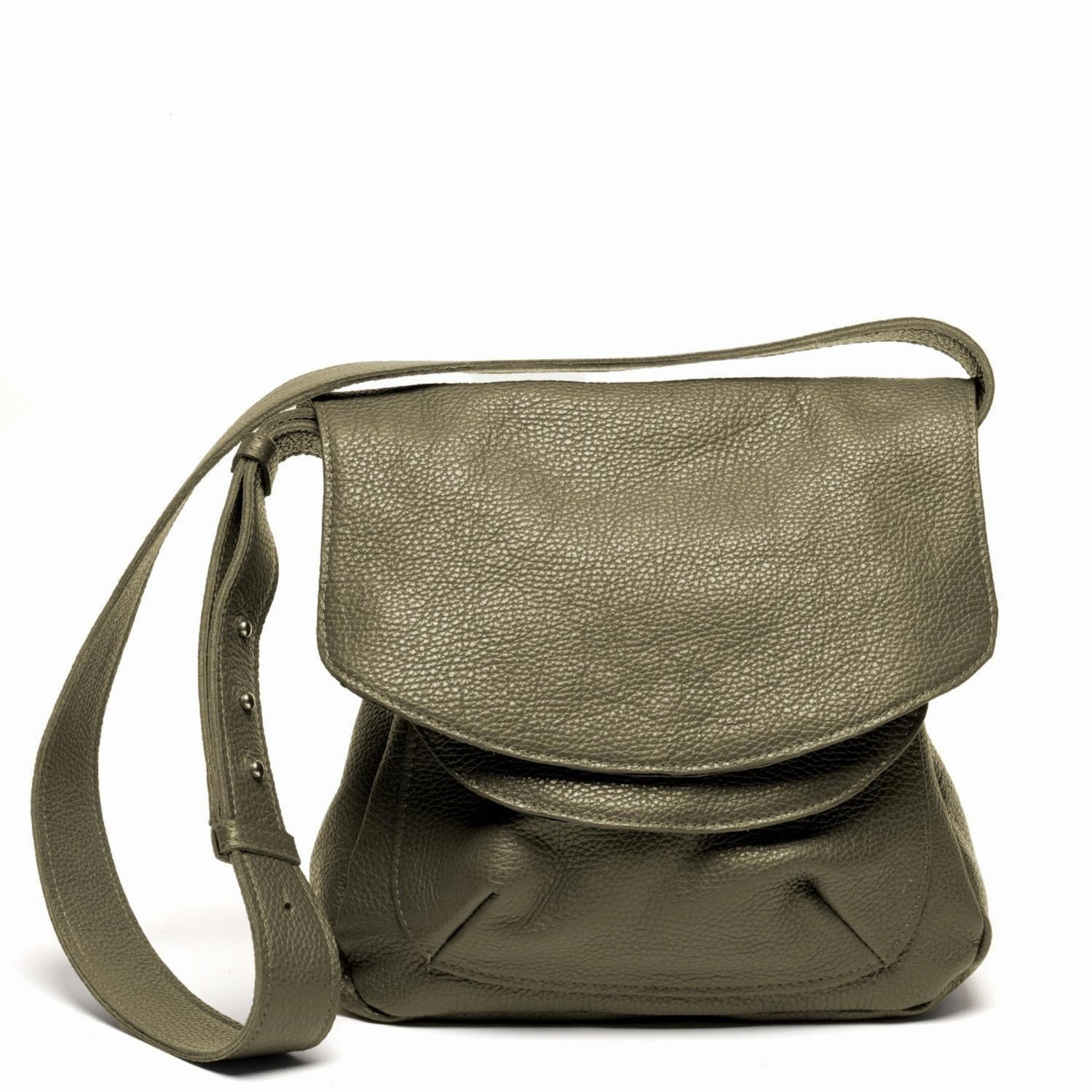 Maurice Shoulder Bag In Brown