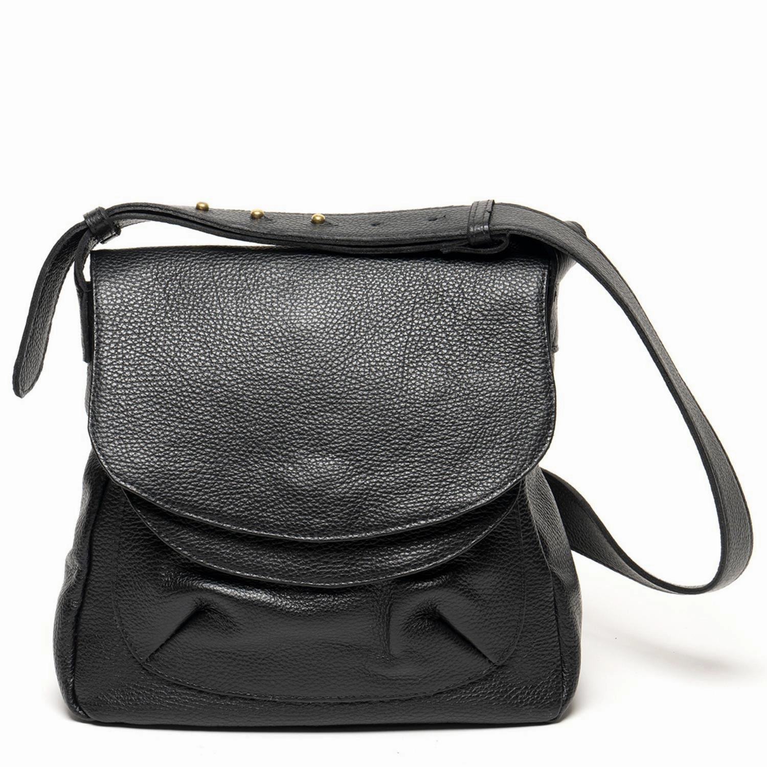 Maurice Shoulder Bag In Brown