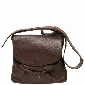 Maurice Shoulder Bag In Brown