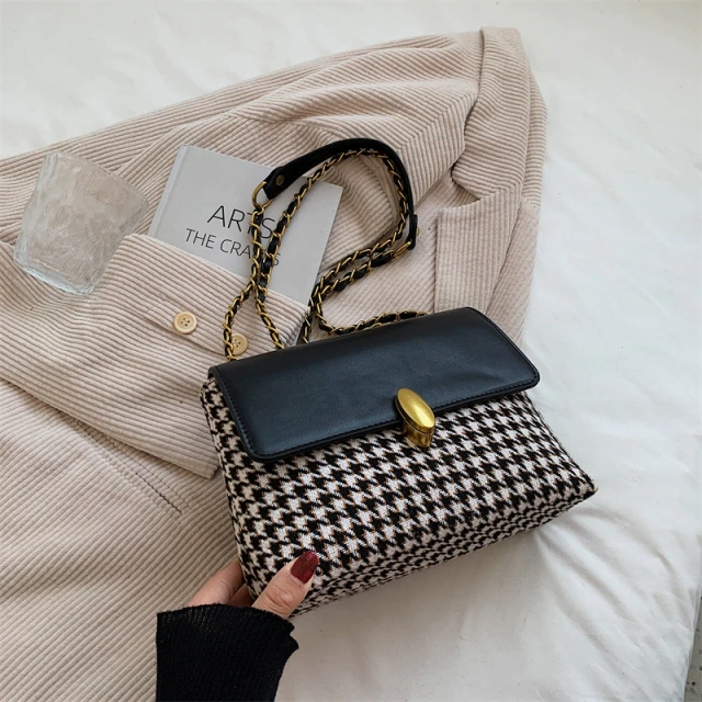 Maybe Women's Small Cross Shoulder Handbag