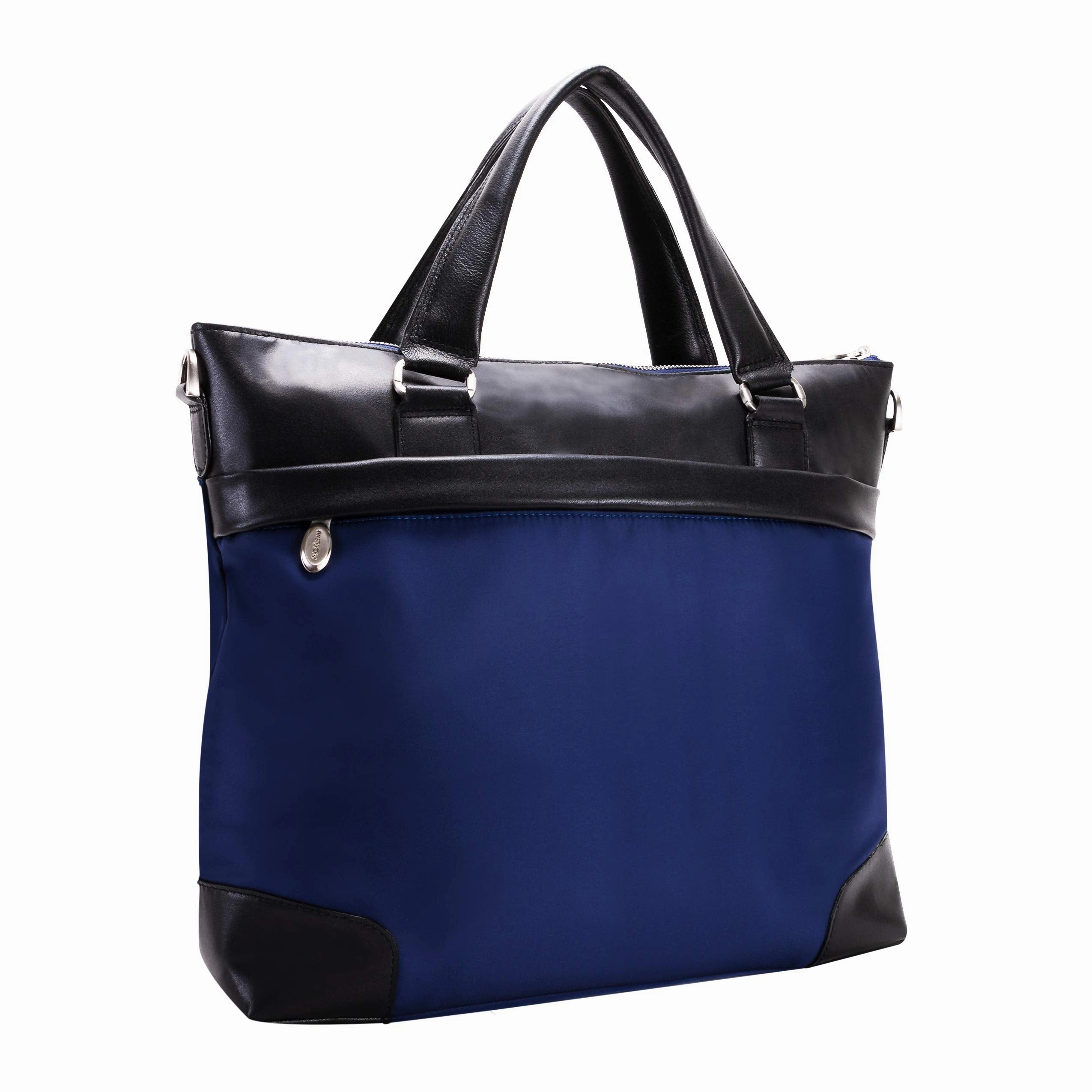 McKlein USA N Series Eastward 15" Nylon Slim Laptop Briefcase