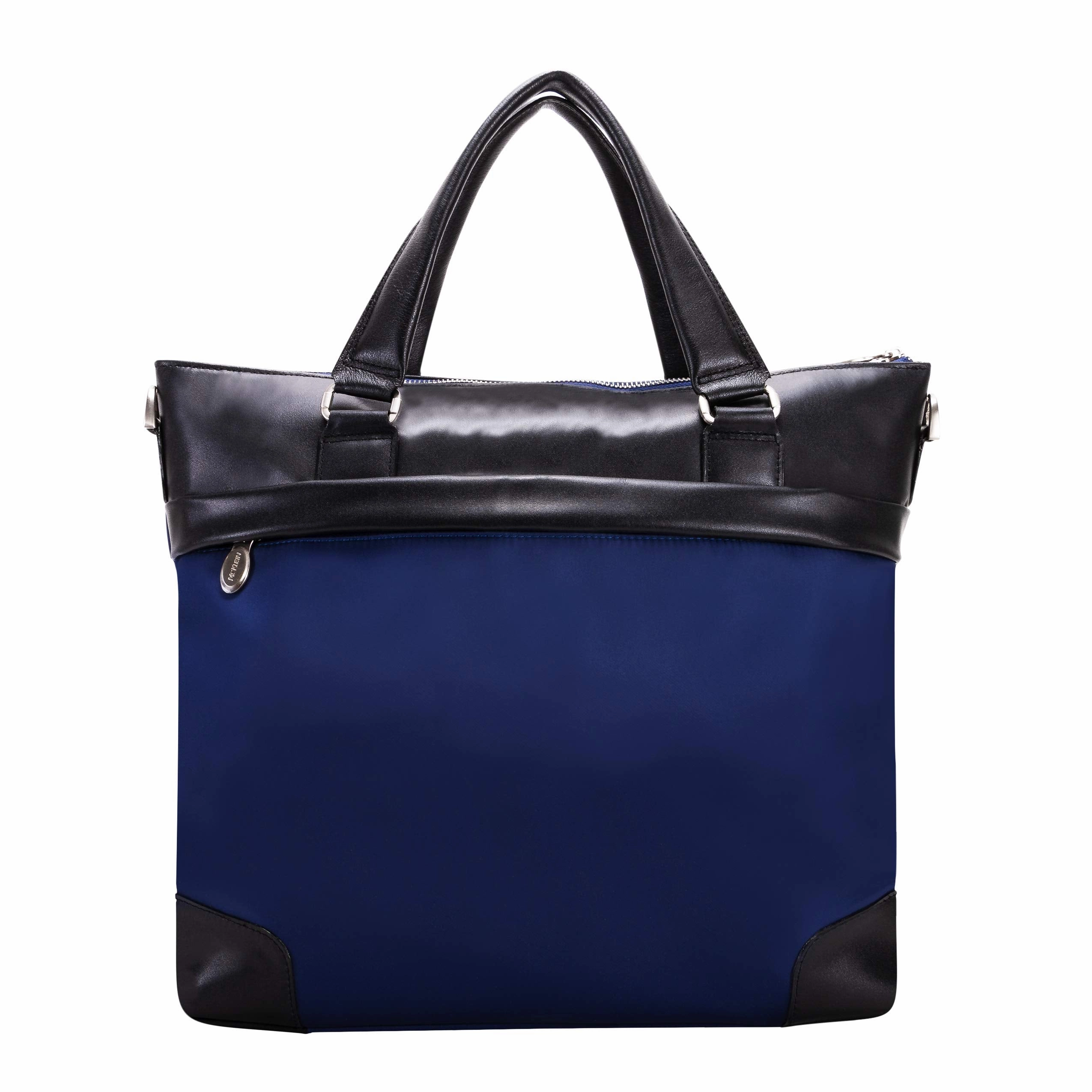 McKlein USA N Series Eastward 15" Nylon Slim Laptop Briefcase