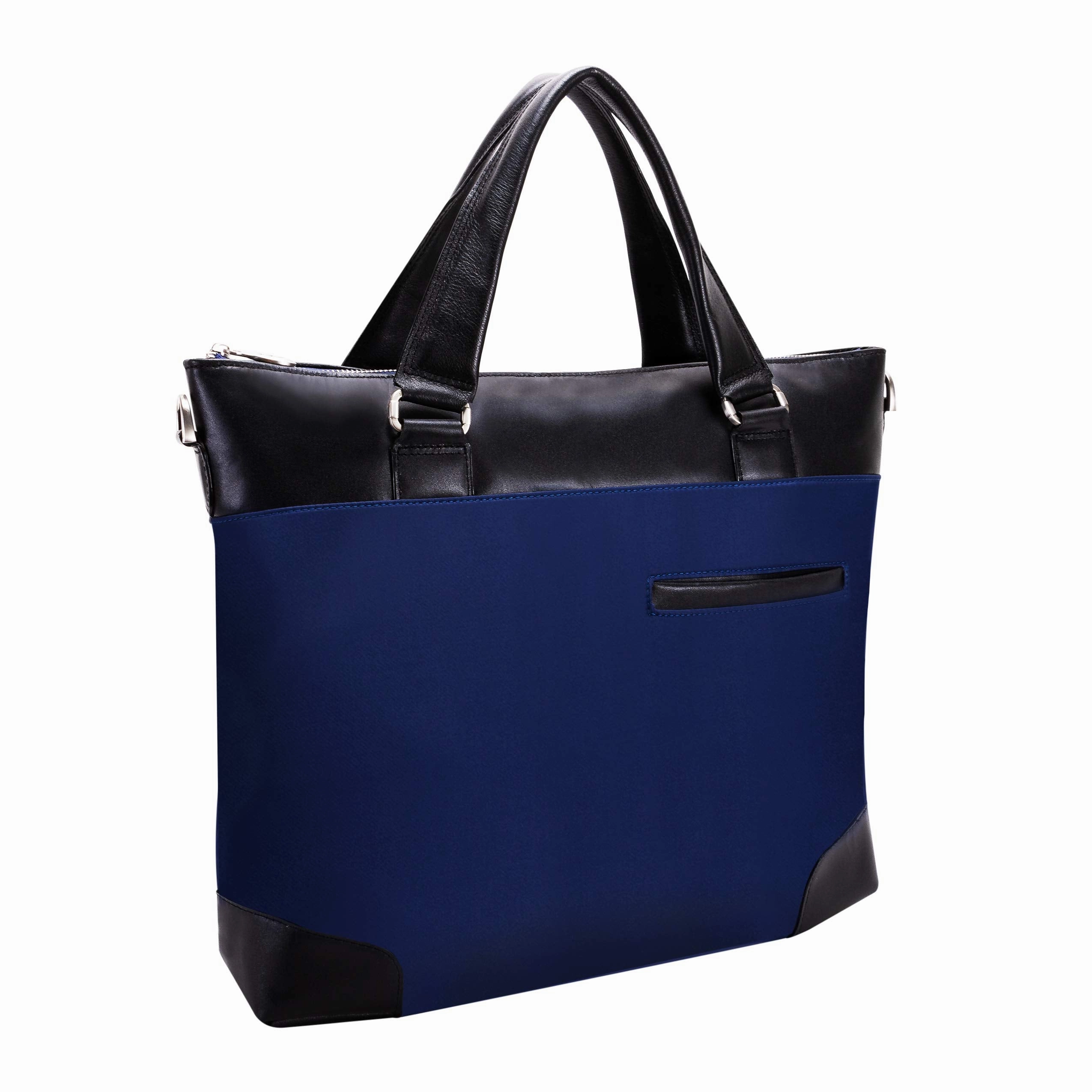 McKlein USA N Series Eastward 15" Nylon Slim Laptop Briefcase