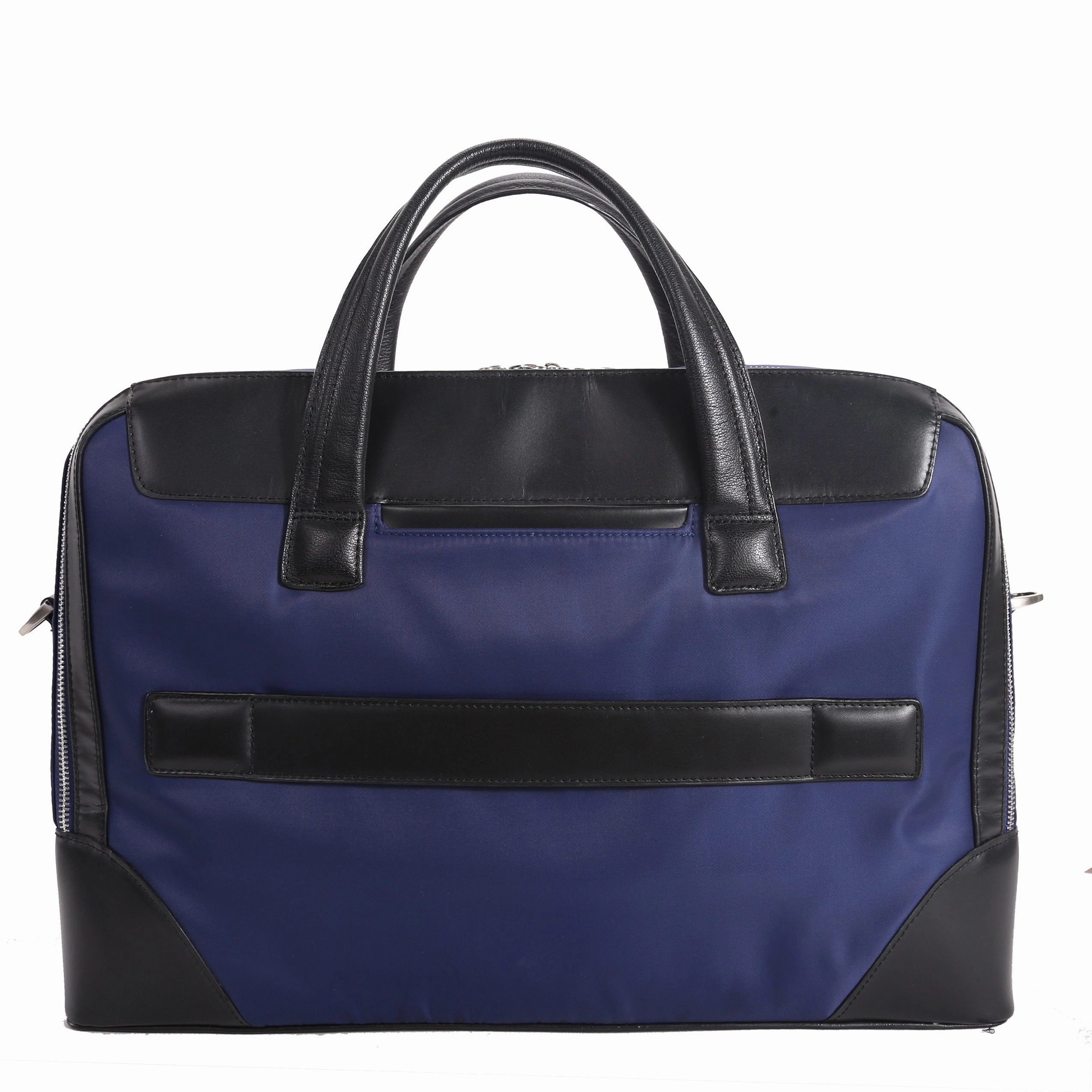McKlein USA N Series Harpswell 17" Nylon Dual Compartment Laptop Briefcase