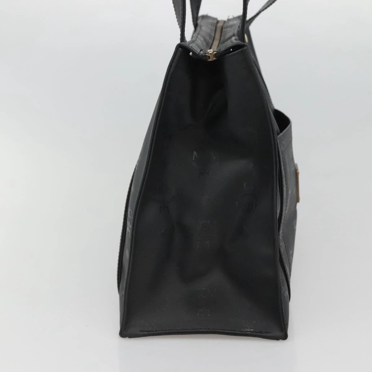 MCM Visetos Canvas Shoulder Bag (Pre-Owned)