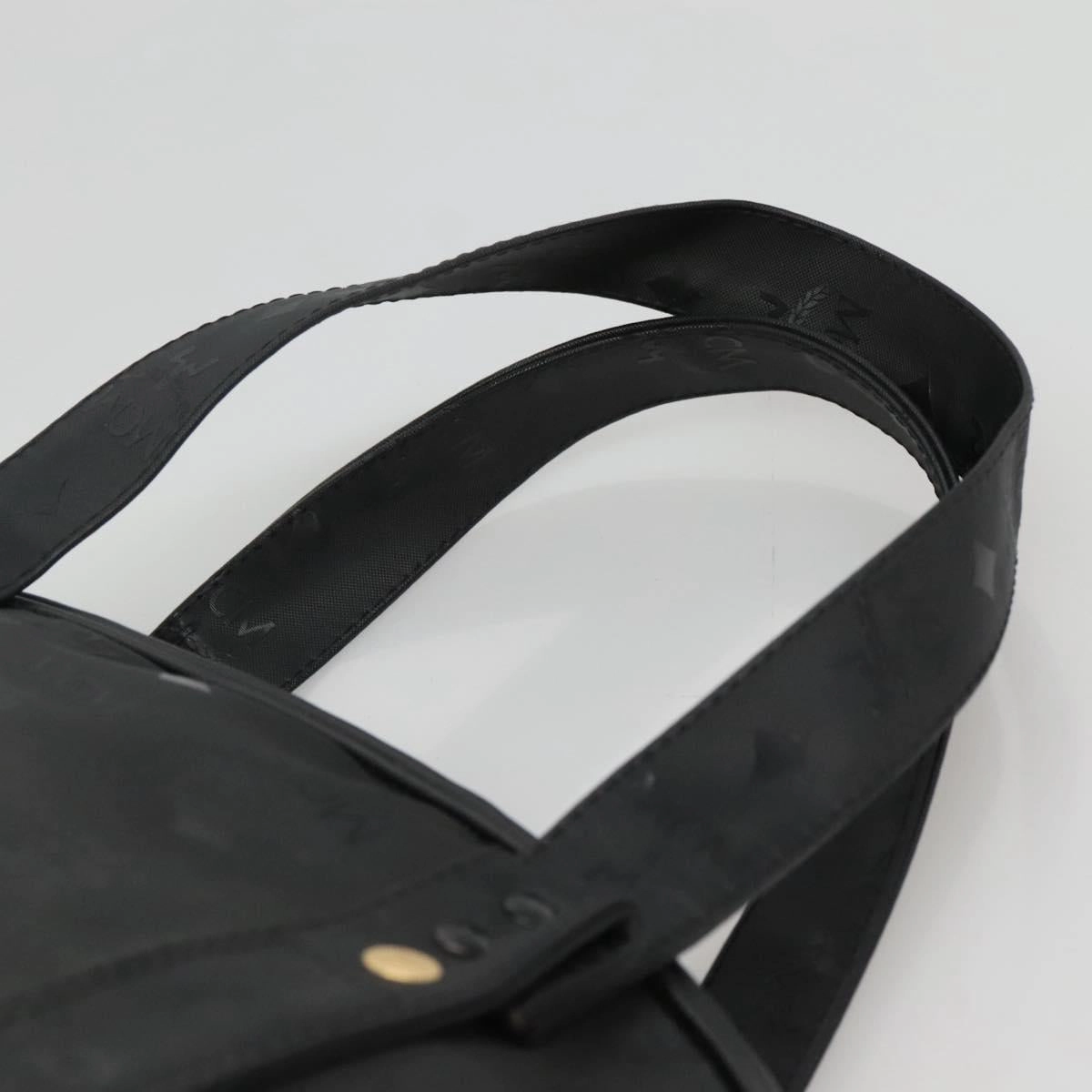 MCM Visetos Canvas Tote Bag (Pre-Owned)