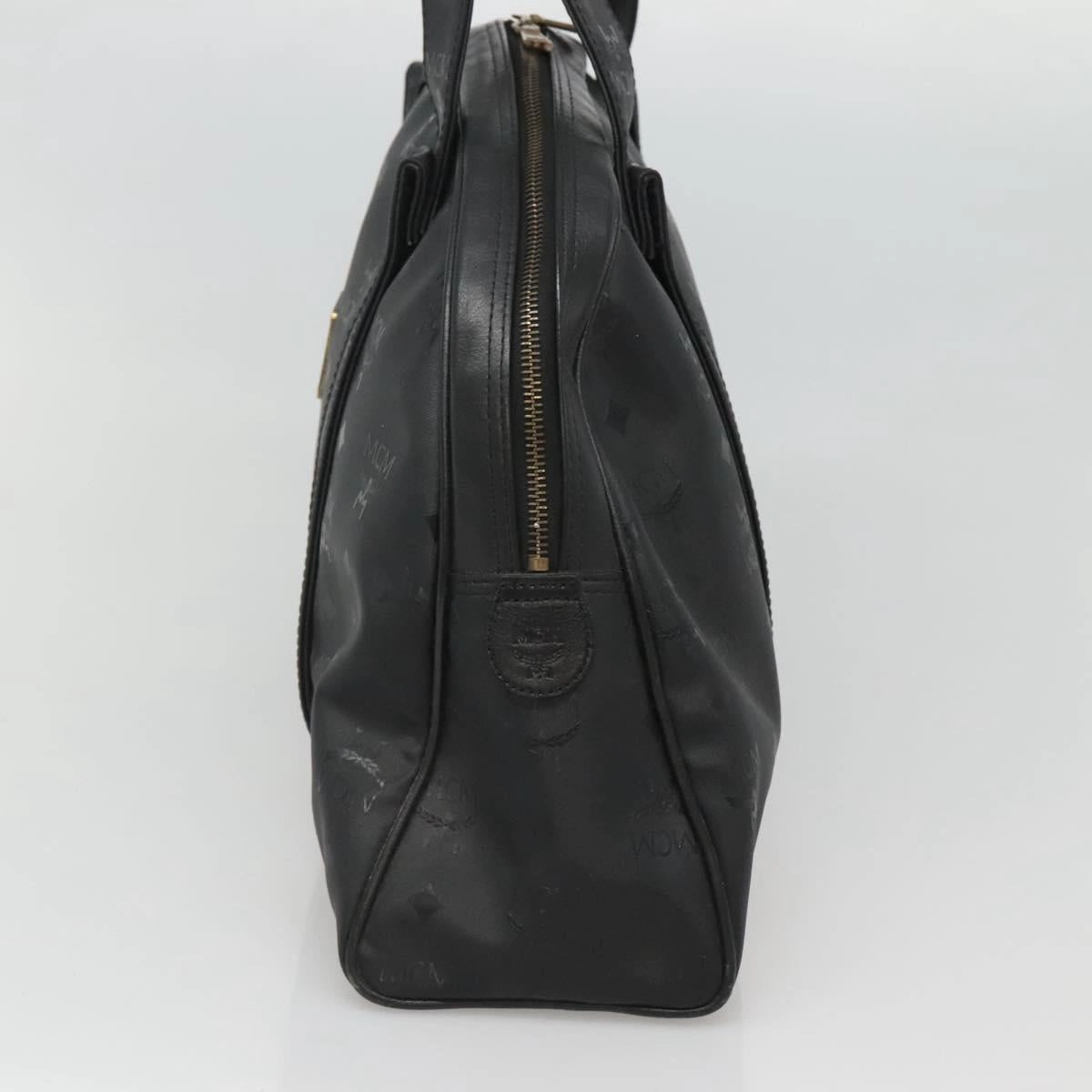MCM Visetos Canvas Tote Bag (Pre-Owned)