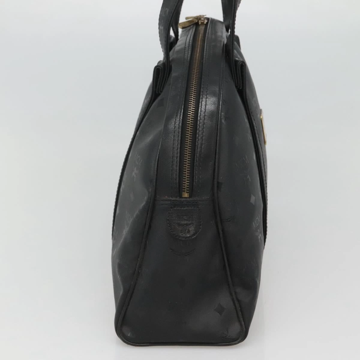 MCM Visetos Canvas Tote Bag (Pre-Owned)