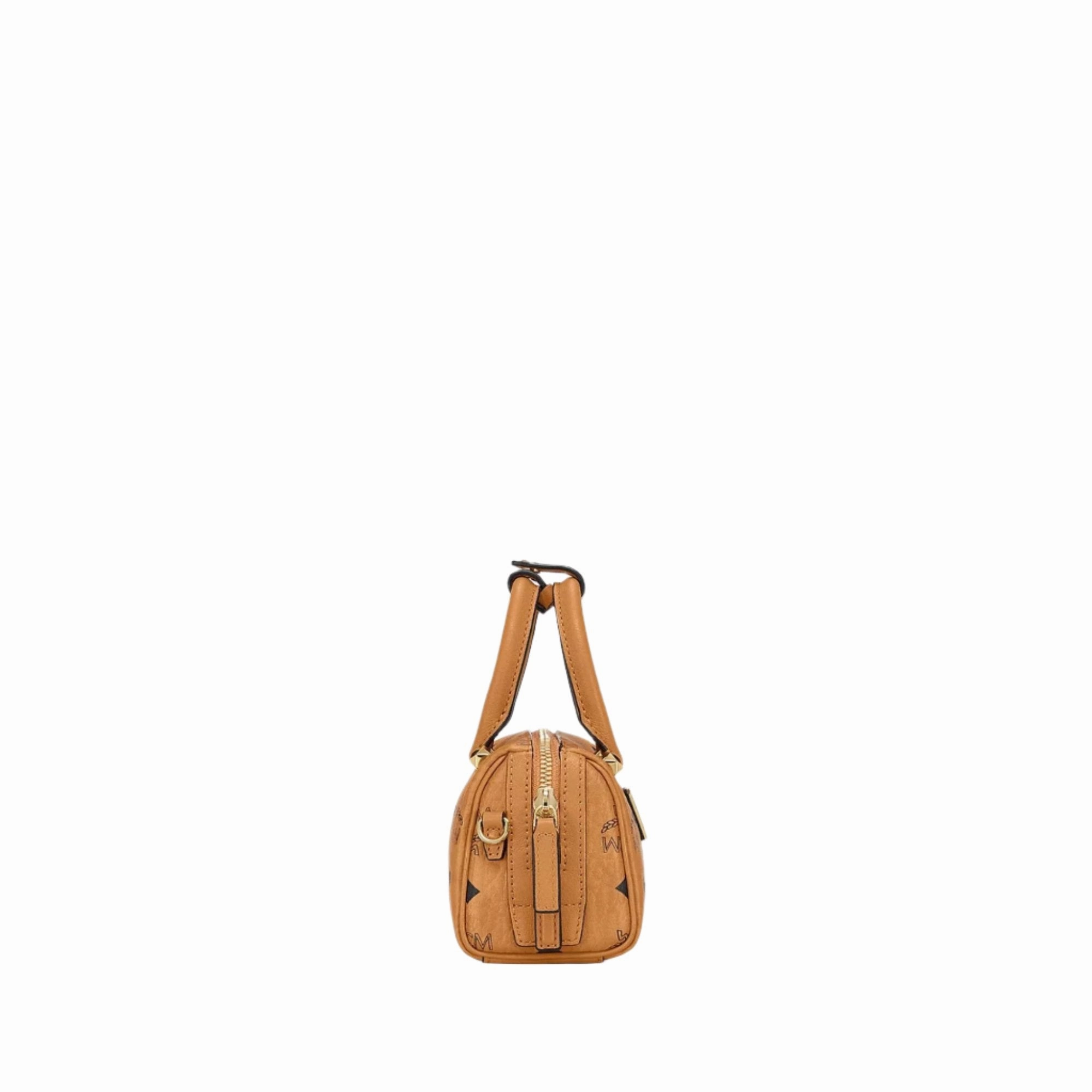 MCM Women's Hand Bag Cognac