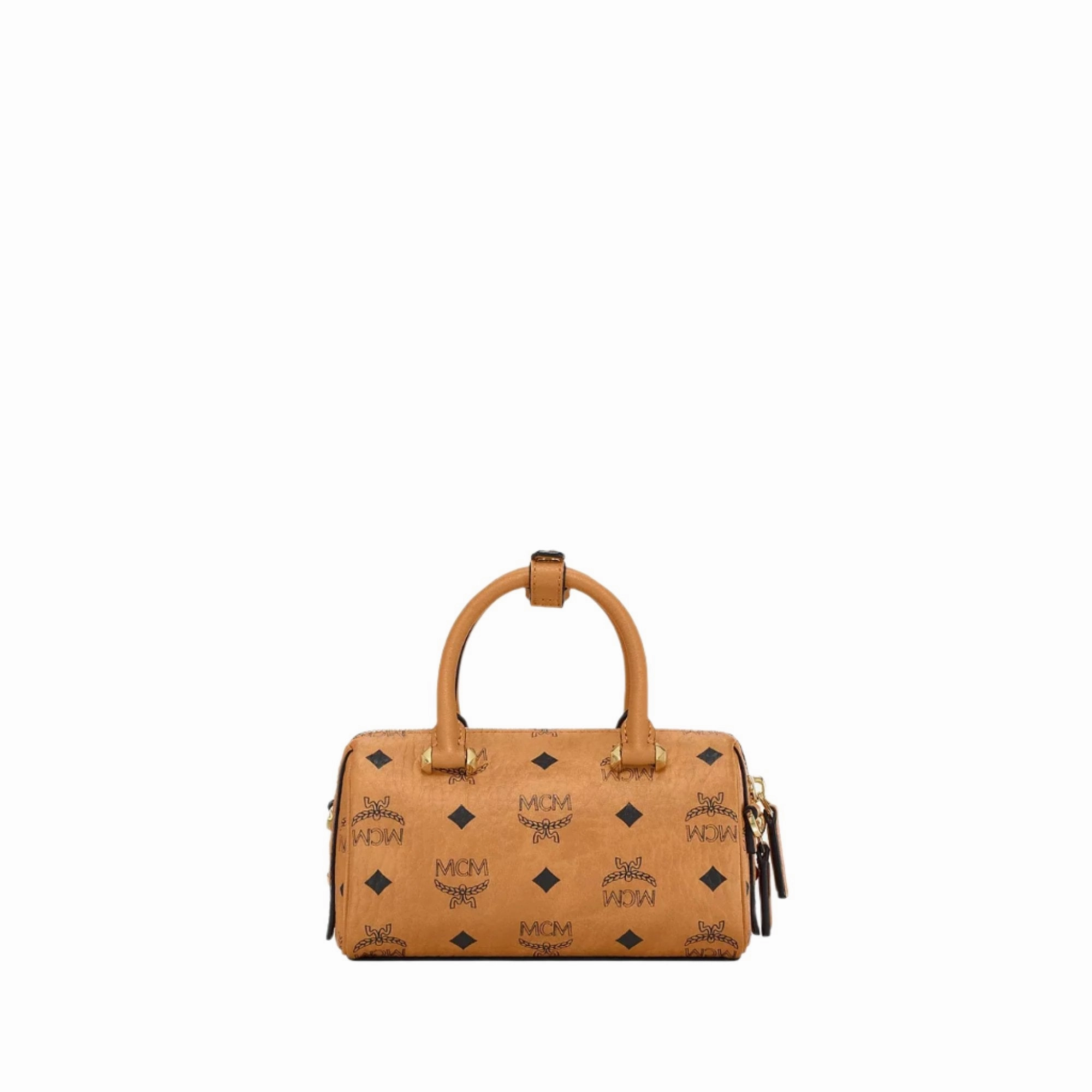 MCM Women's Hand Bag Cognac