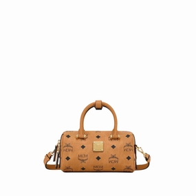 MCM Women's Hand Bag Cognac
