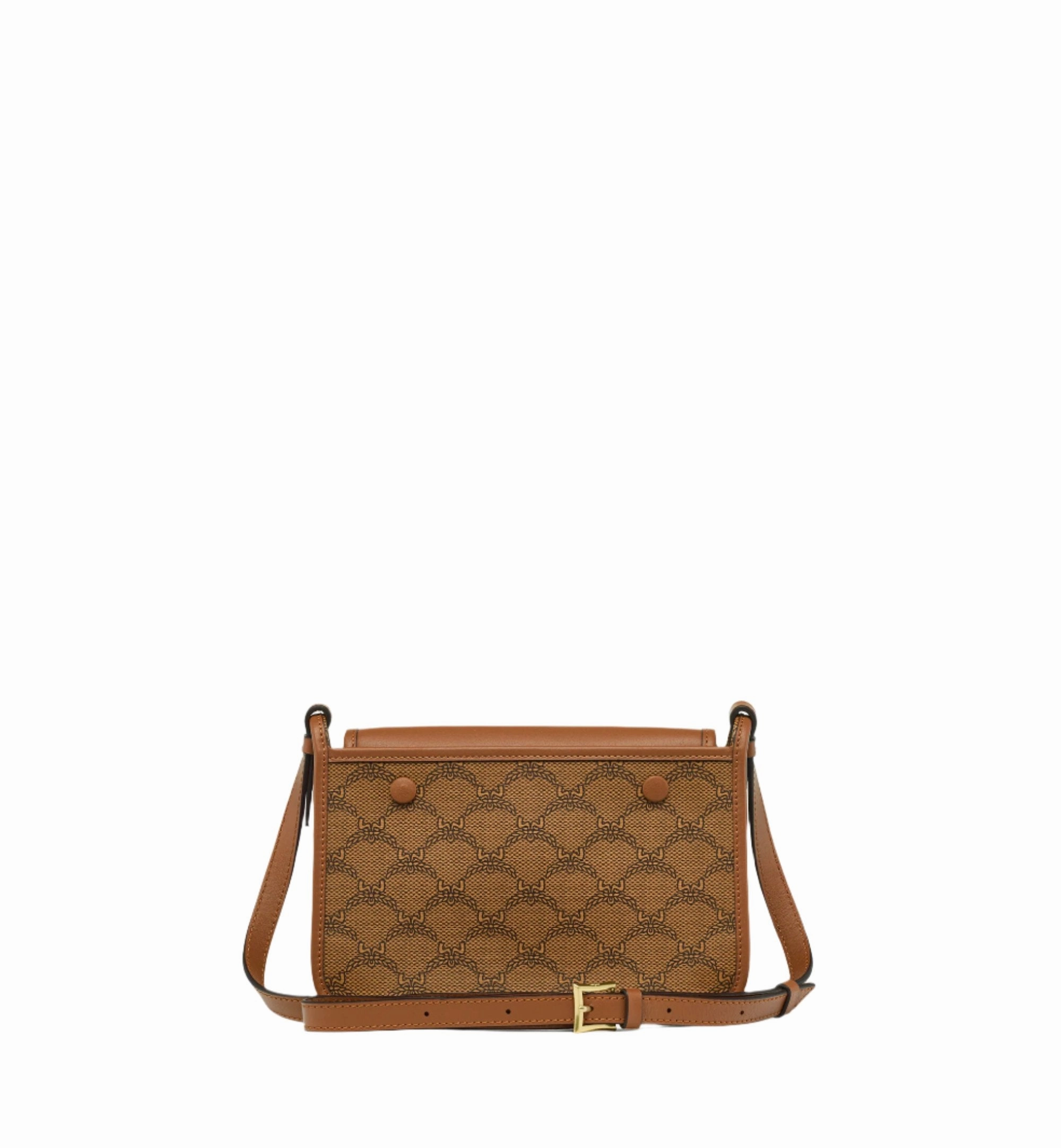 MCM Women's Himmel Crossbody in Lauretos