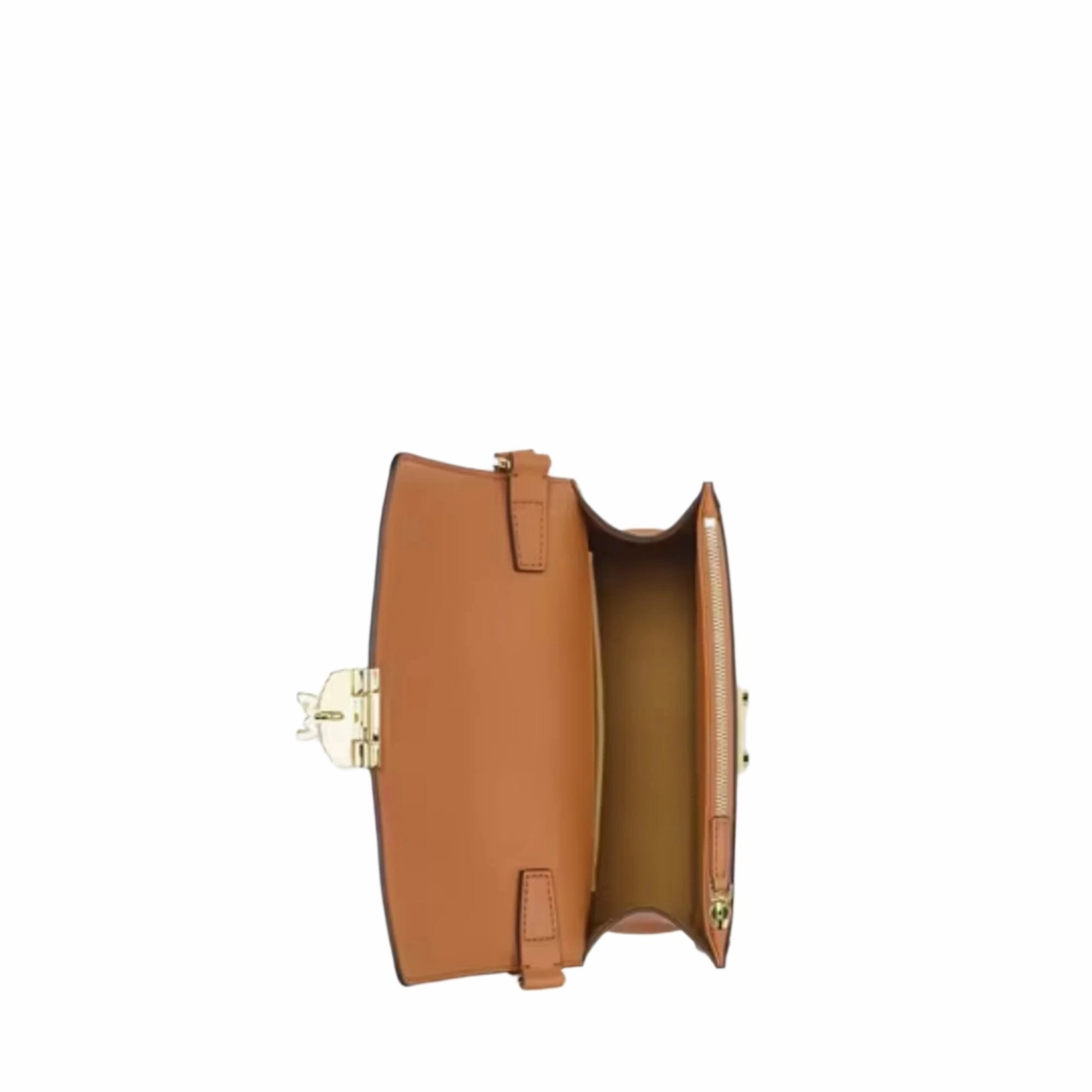 MCM Women's Tracy Shoulder Bag in Leather Visetos Mix