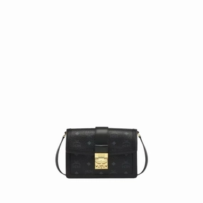 MCM Women's Tracy Shoulder Bag in Visetos