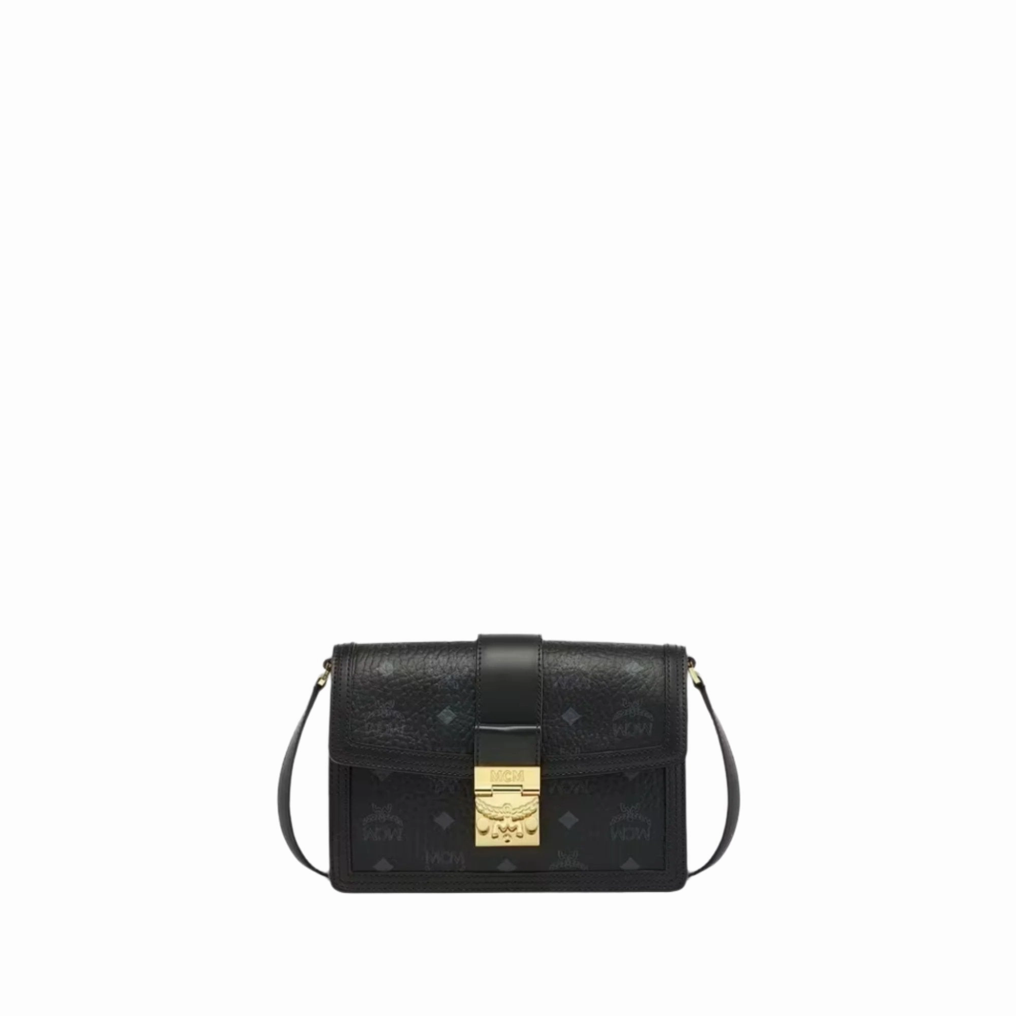 MCM Women's Tracy Shoulder Bag in Visetos