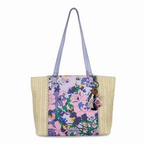 Meadow Shoulder Tote Bag