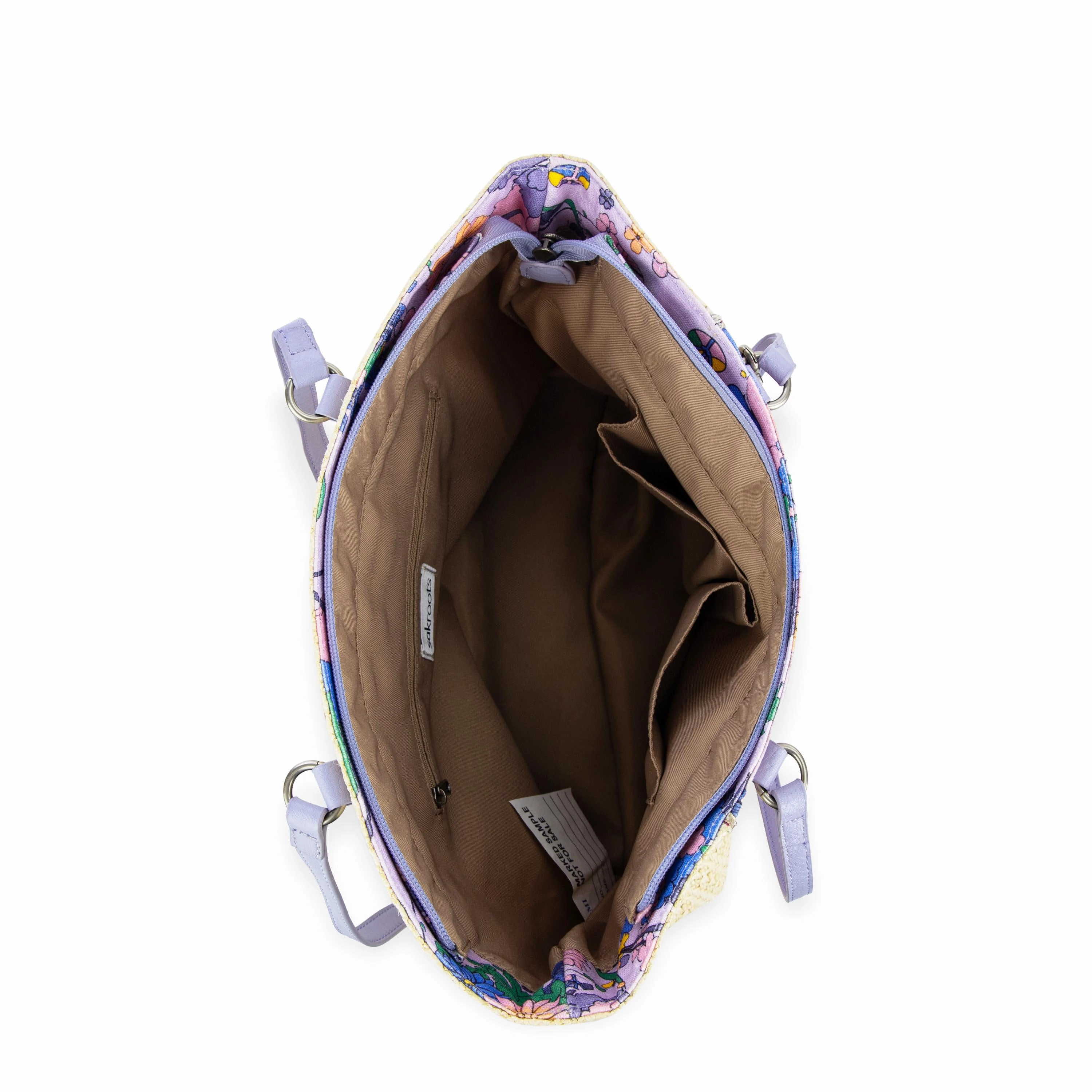 Meadow Shoulder Tote Bag