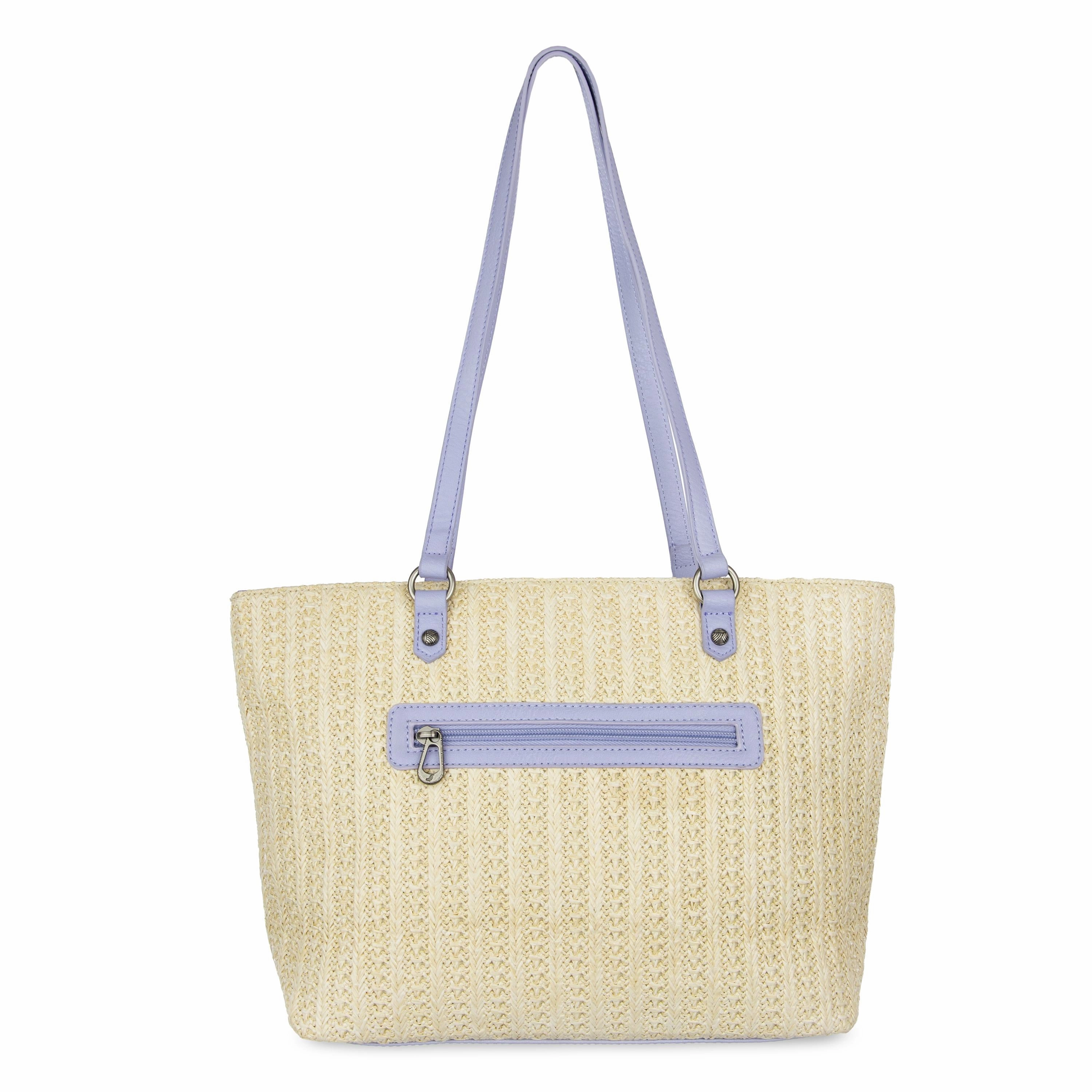 Meadow Shoulder Tote Bag