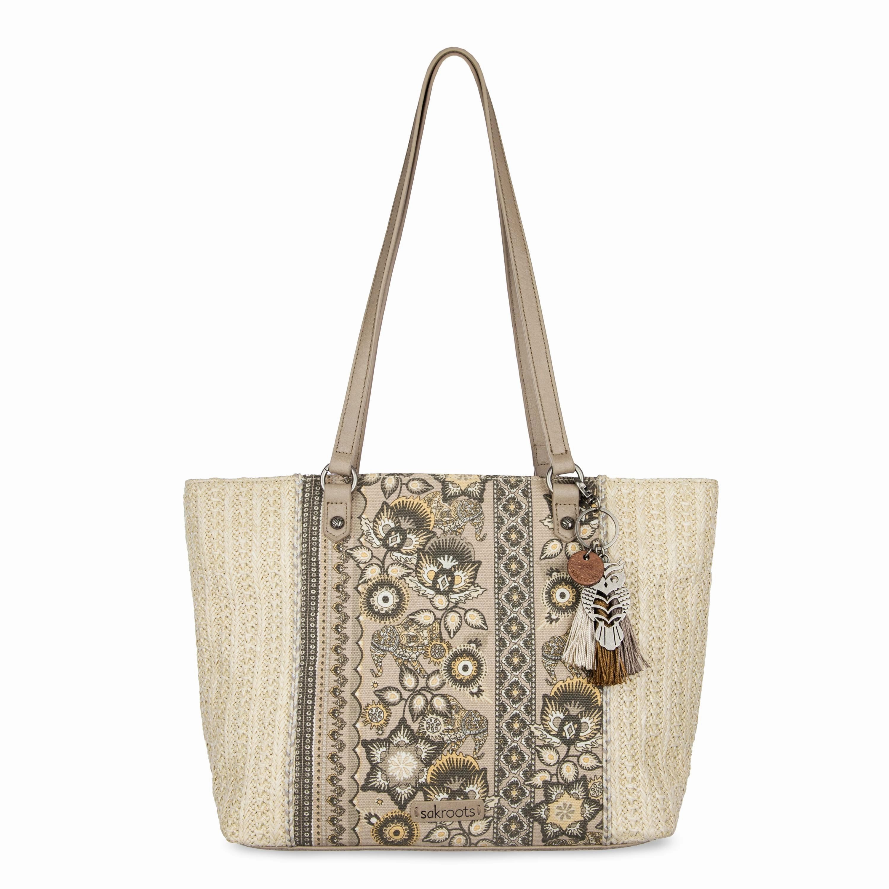 Meadow Shoulder Tote Bag