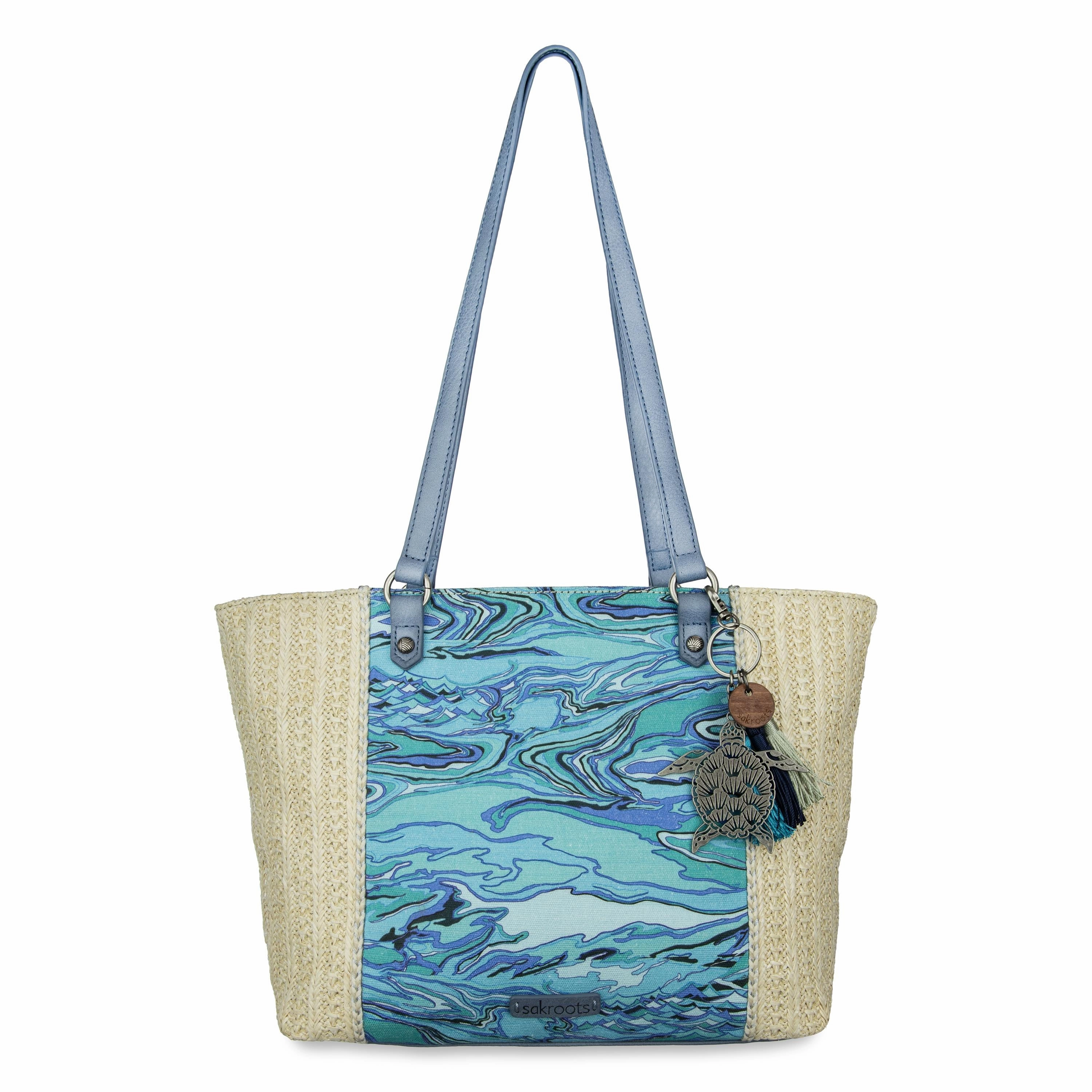 Meadow Shoulder Tote Bag