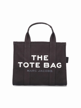 Medium 'The Canvas' Tote Bag  Black