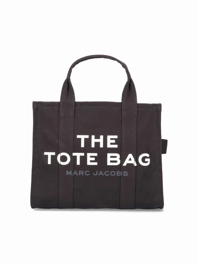 Medium 'The Canvas' Tote Bag  Black
