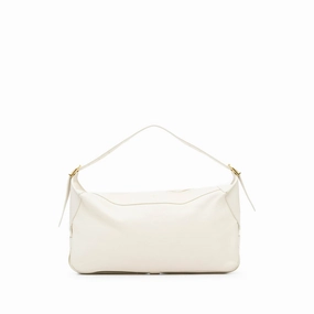 Medium Calfskin Romy Shoulder Bag