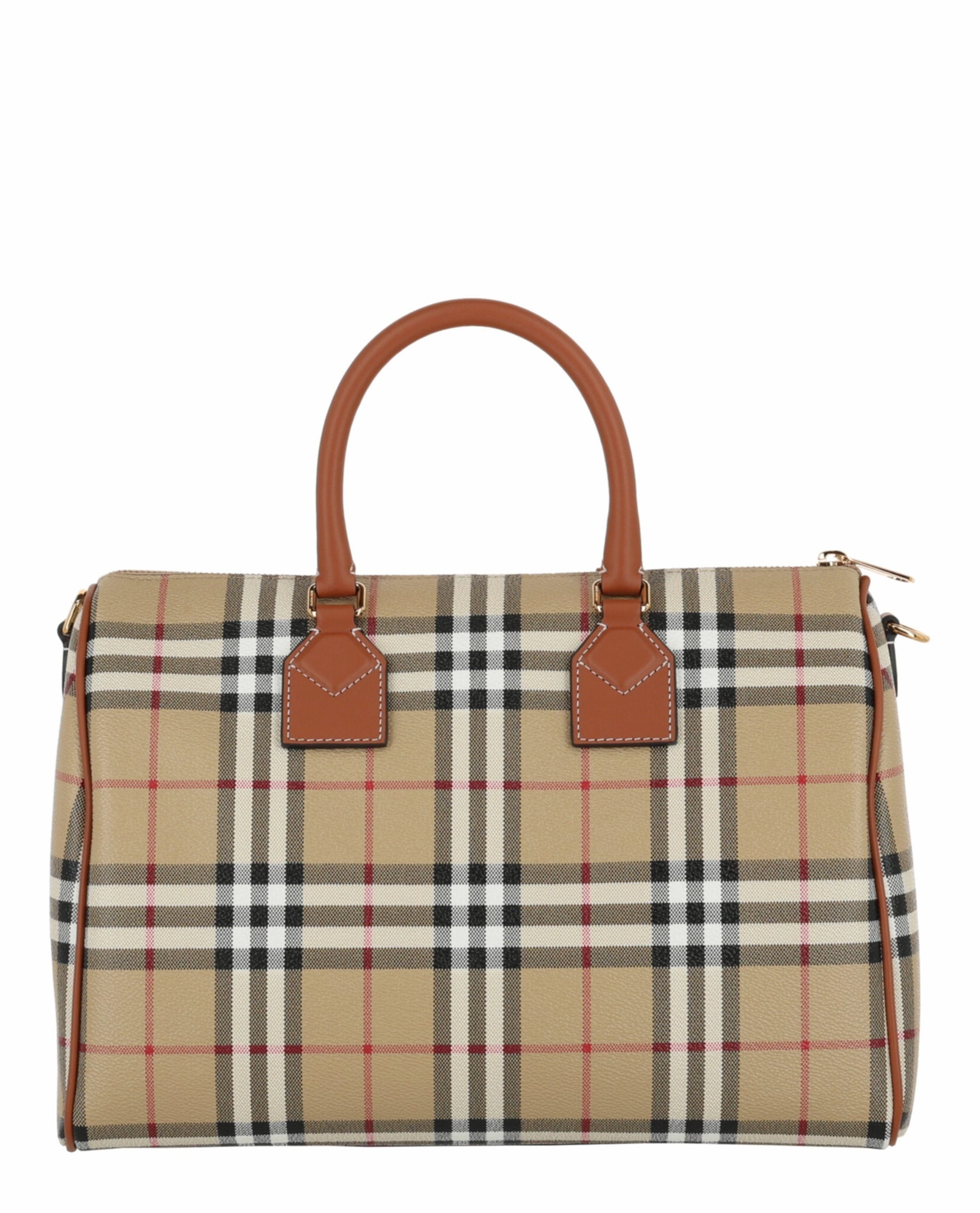 Medium Check Bowling Bag