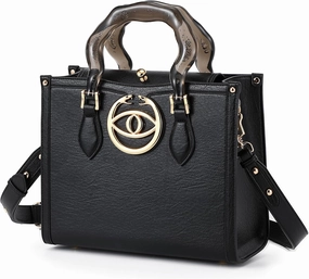 Medusa Luxury Tote Bag and Shoulder Bags Quality Women Bags 2 Style Cross Body Bag & Designer Women Purse