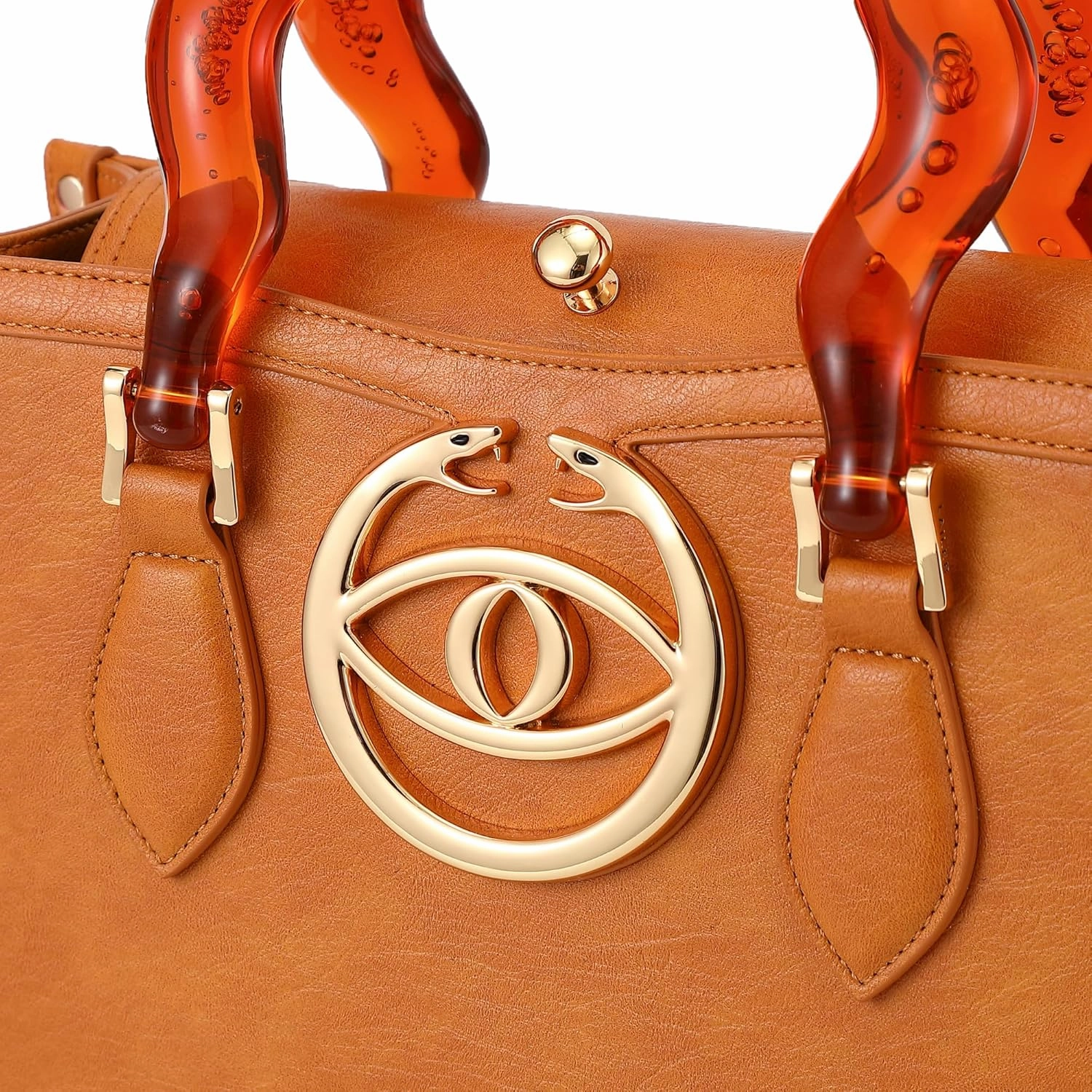 Medusa Luxury Tote Bag and Shoulder Bags Quality Women Bags 2 Style Cross Body Bag & Designer Women Purse