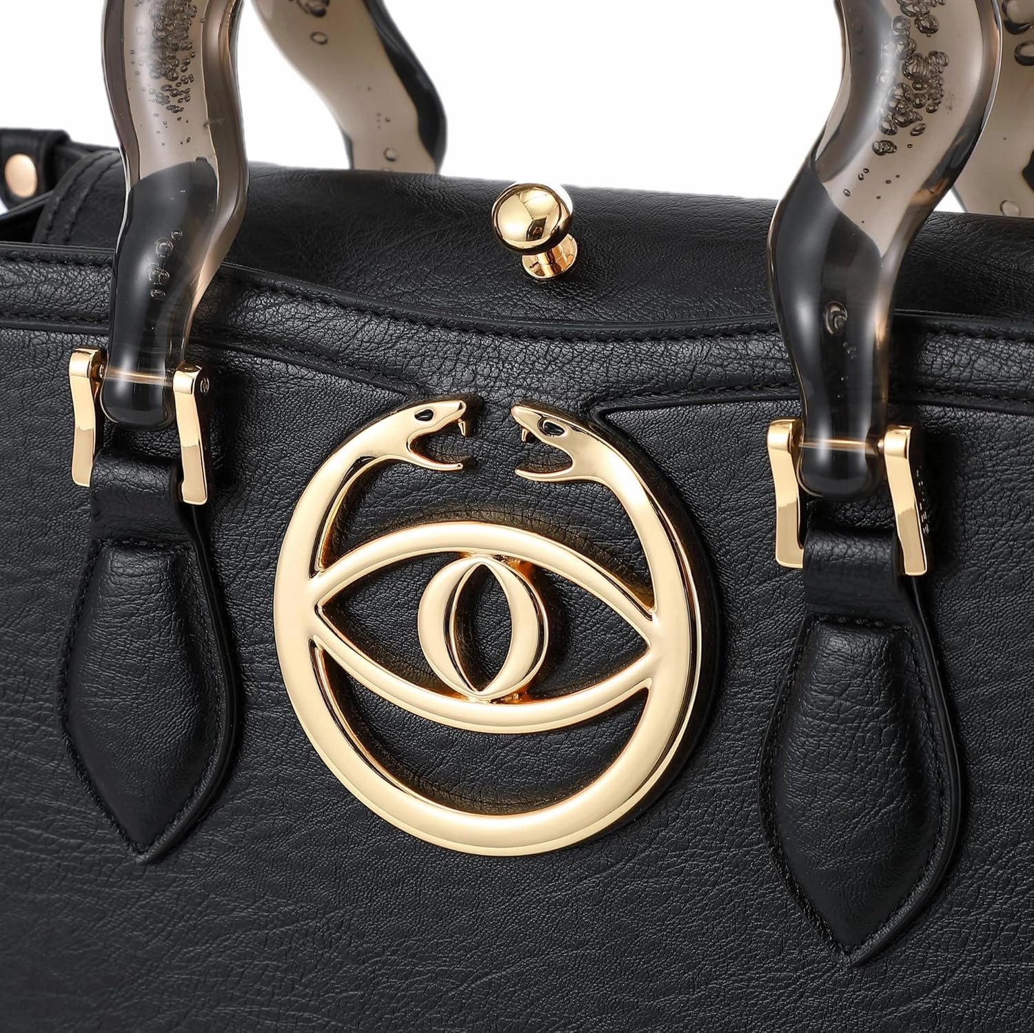 Medusa Luxury Tote Bag and Shoulder Bags Quality Women Bags 2 Style Cross Body Bag & Designer Women Purse