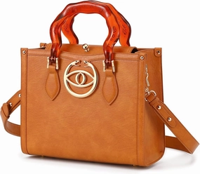 Medusa Luxury Tote Bag and Shoulder Bags Quality Women Bags 2 Style Cross Body Bag & Designer Women Purse
