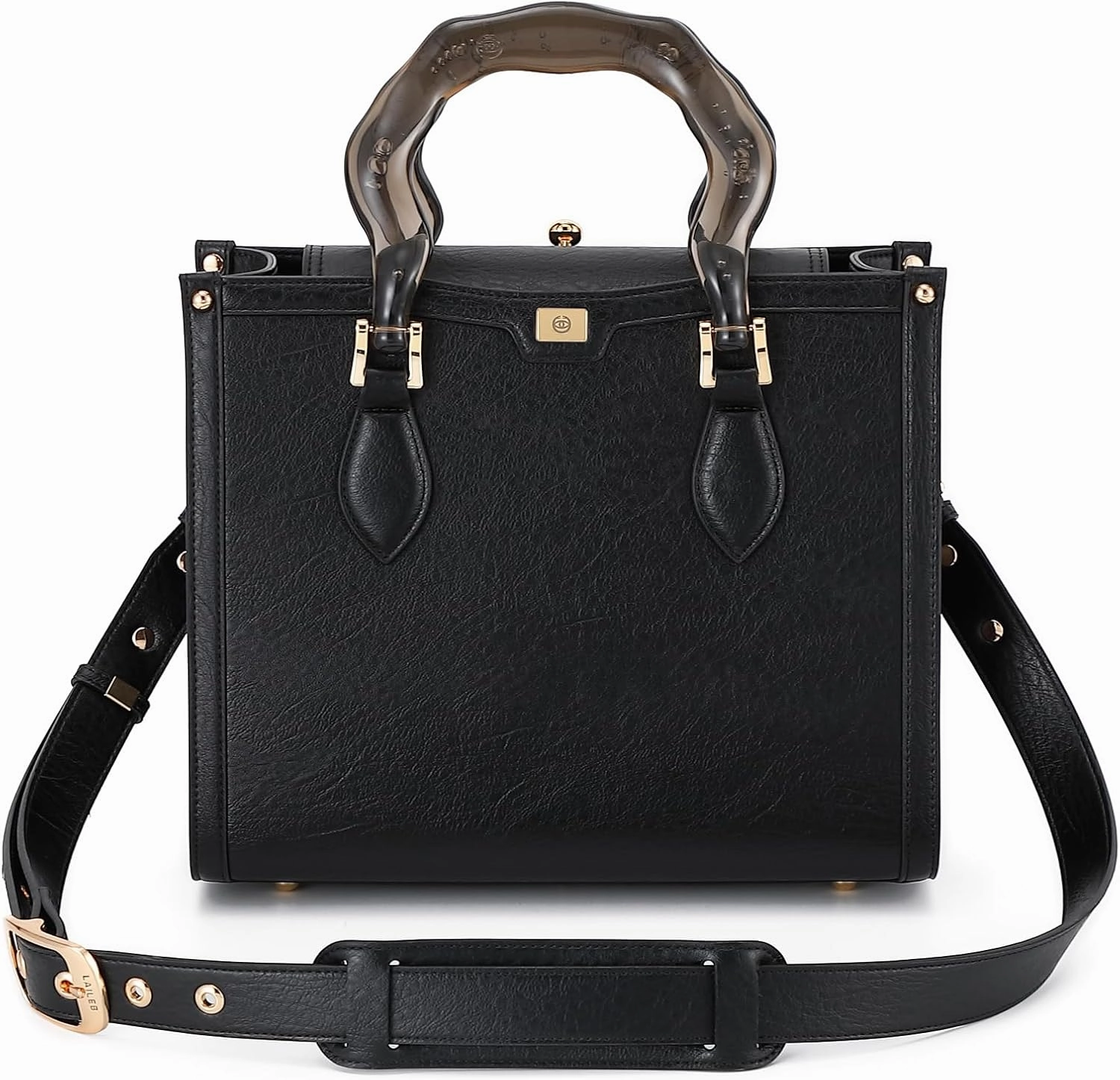 Medusa Luxury Tote Bag and Shoulder Bags Quality Women Bags 2 Style Cross Body Bag & Designer Women Purse
