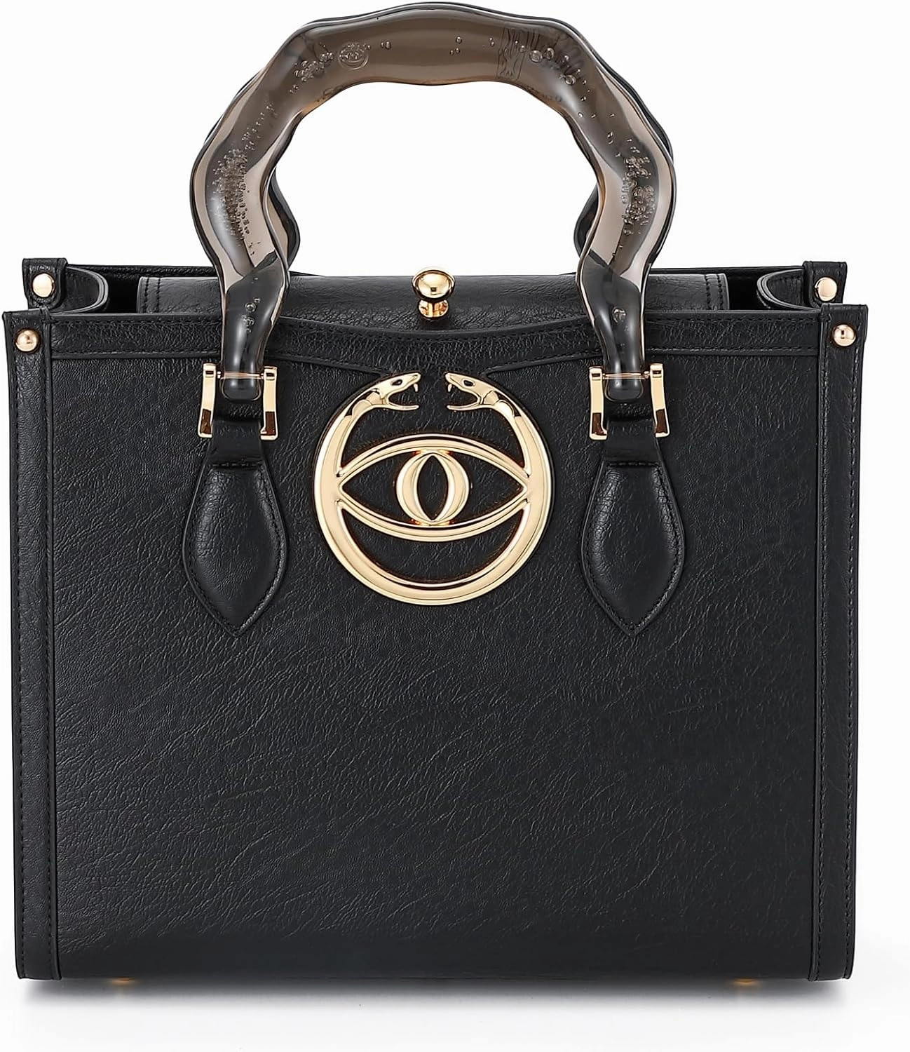 Medusa Luxury Tote Bag and Shoulder Bags Quality Women Bags 2 Style Cross Body Bag & Designer Women Purse