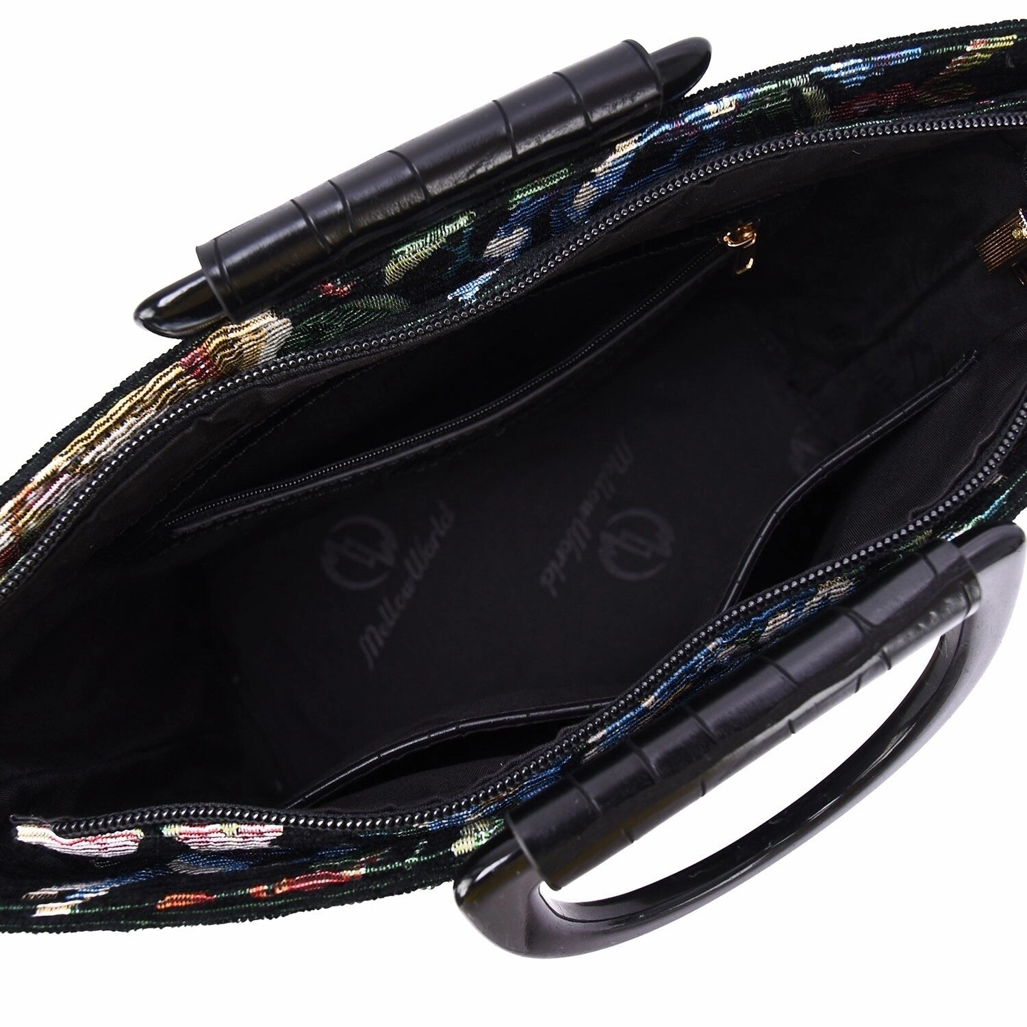 Mellow World Daphne Hand-Beaded Crossbody Bag.