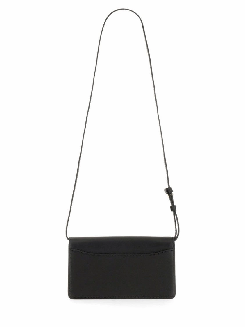 Melted" Shoulder Bag