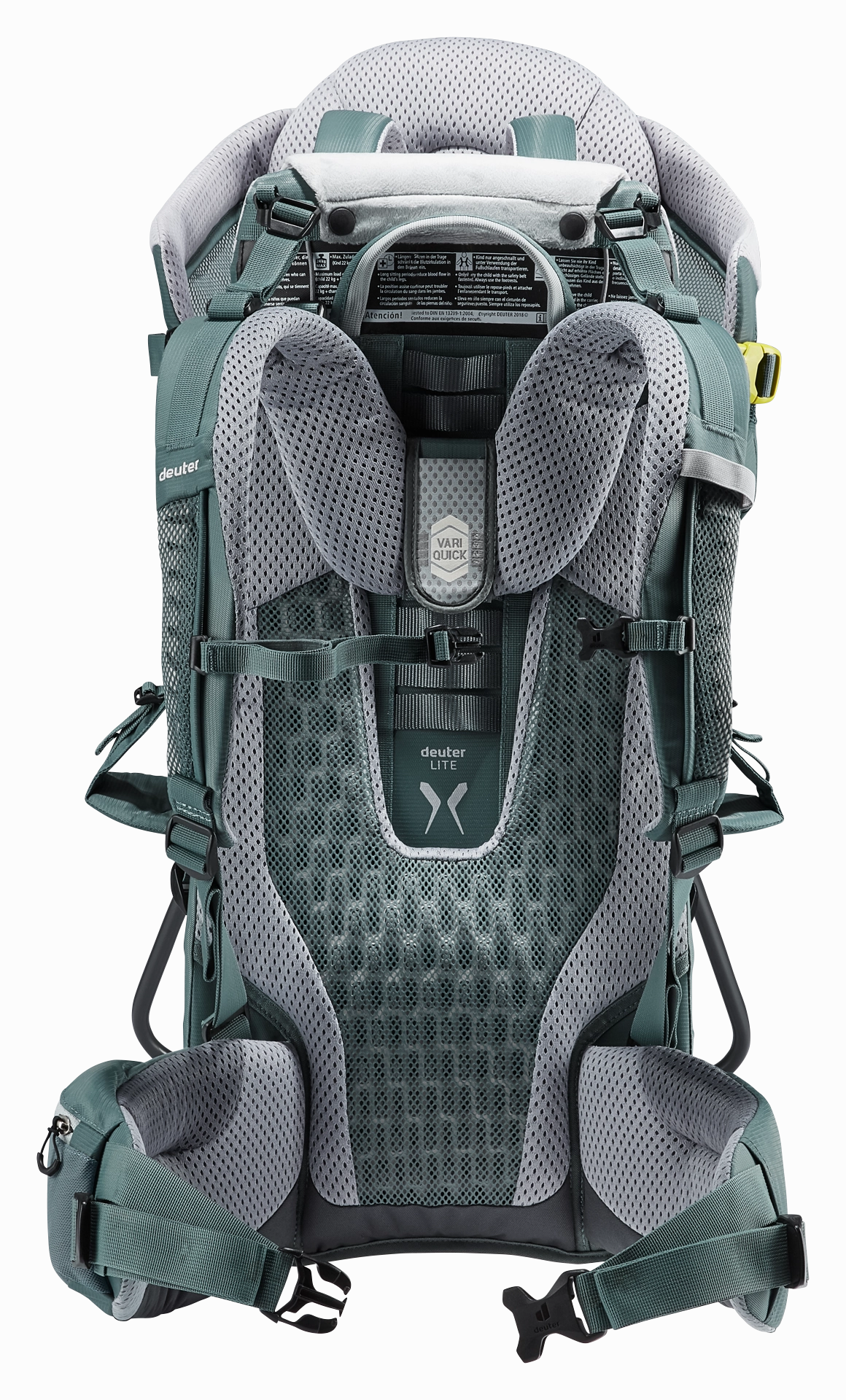 Men's Fit Kid Comfort Active SL Child Carrier