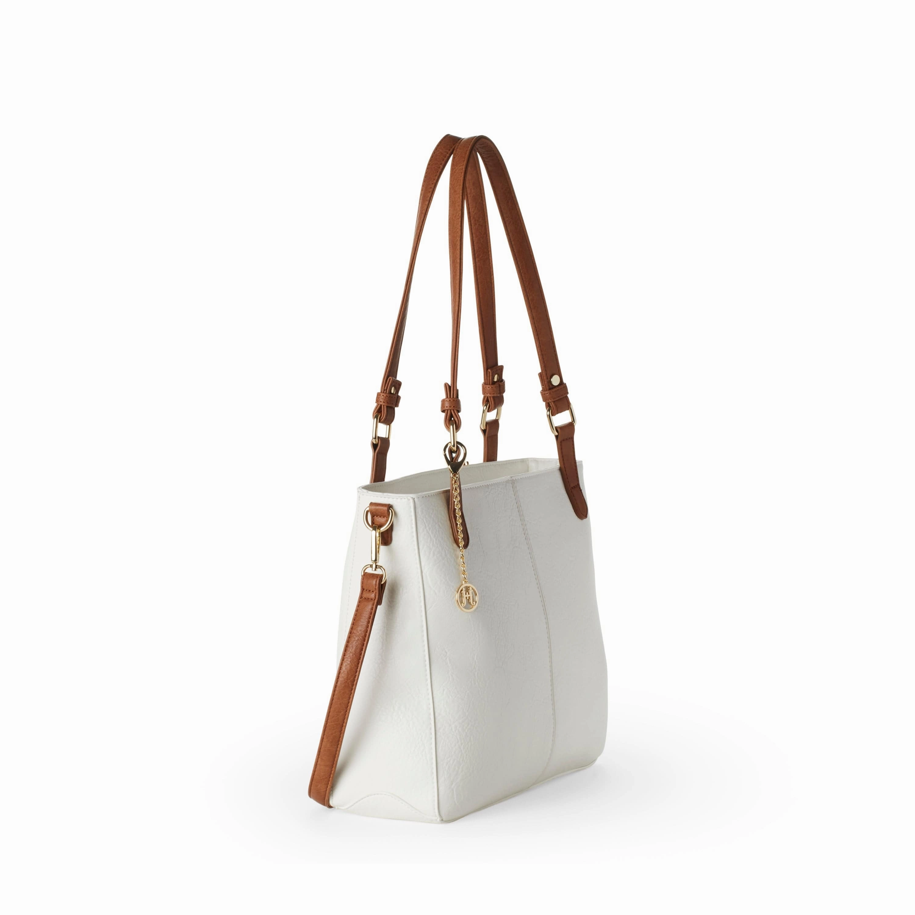 Mena Vegan Leather Classic Tote | Multiple Colours