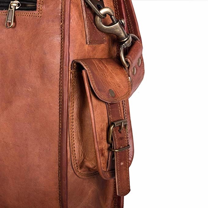 Messenger Bag cum Briefcase